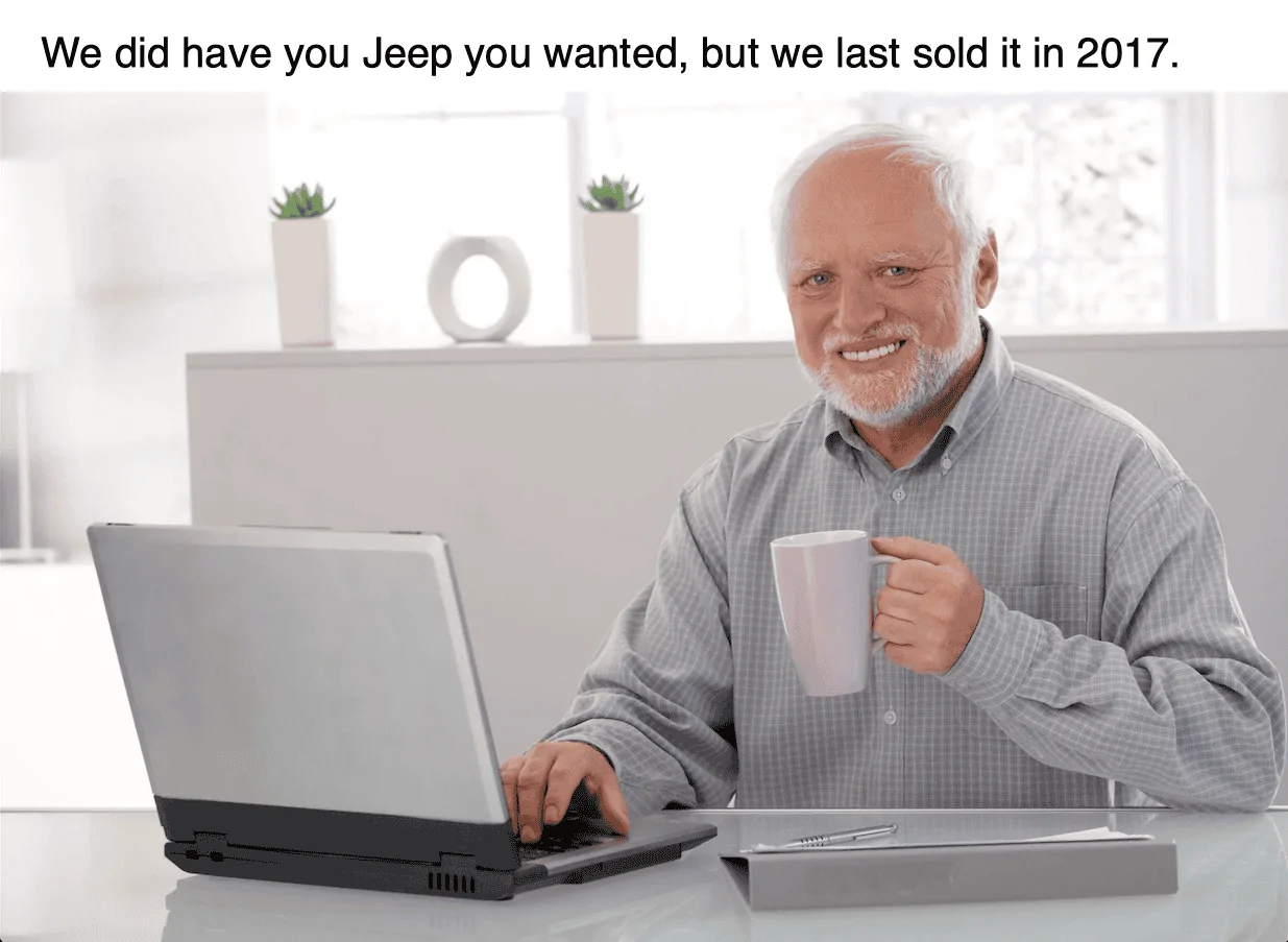Jeep Gladiator Delete push button start, go back to keyed ignition? The rfid brick has to go... Screen Shot 2022-02-01 at 9.19.25 AM
