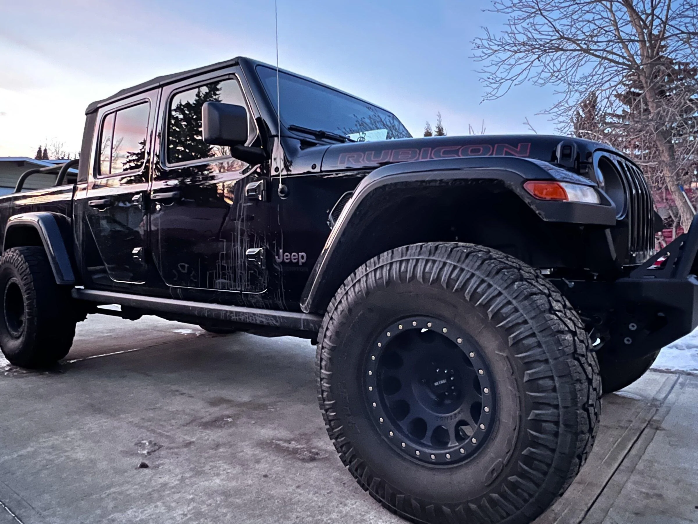 Jeep Gladiator What did you do WITH your Gladiator today? 2071AACE-23DC-415B-839B-EEEAD5D13F19