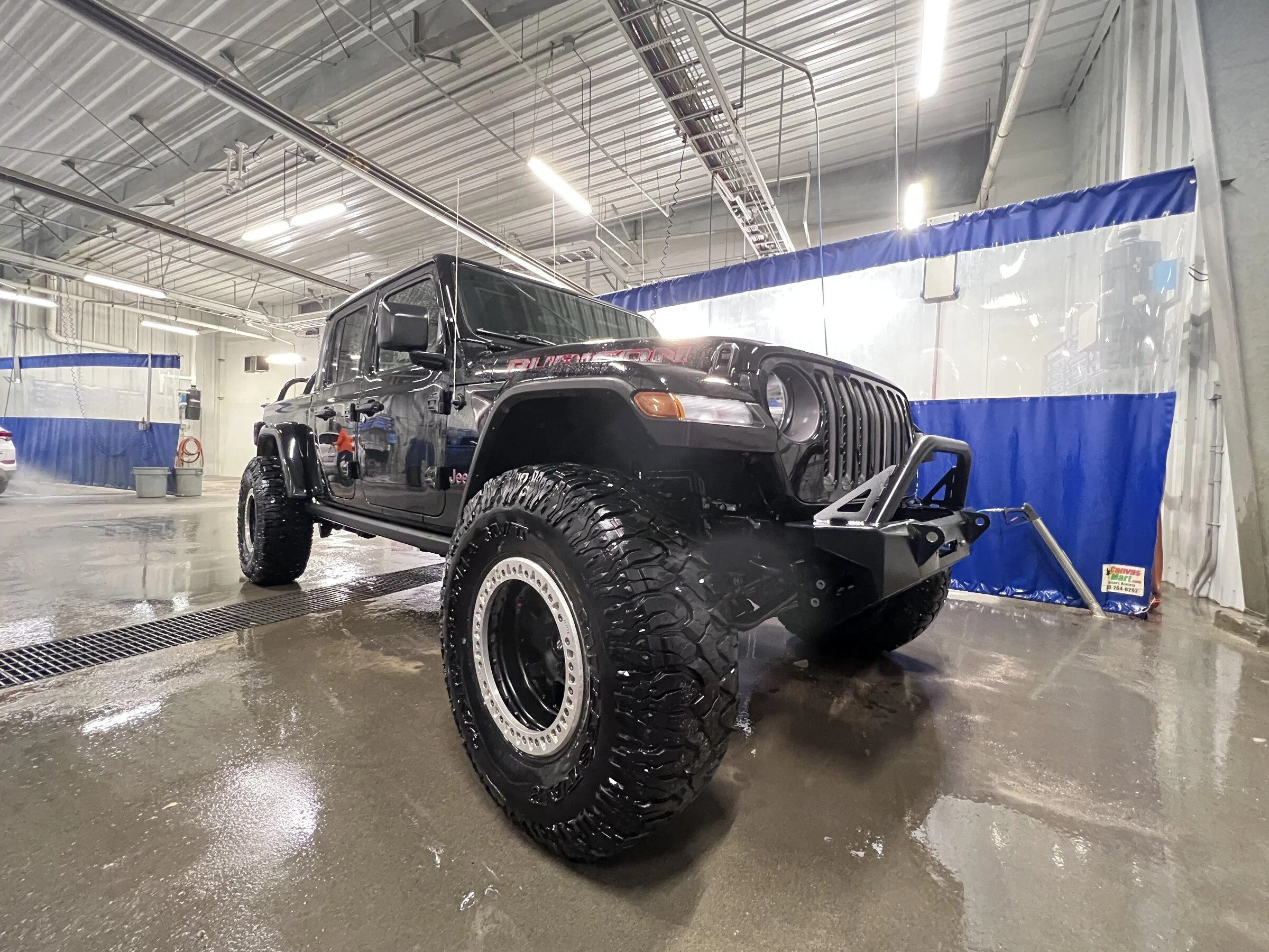 Jeep Gladiator What did you do WITH your Gladiator today? 434B7783-FE20-43B2-8B1F-DAC3C4173C02