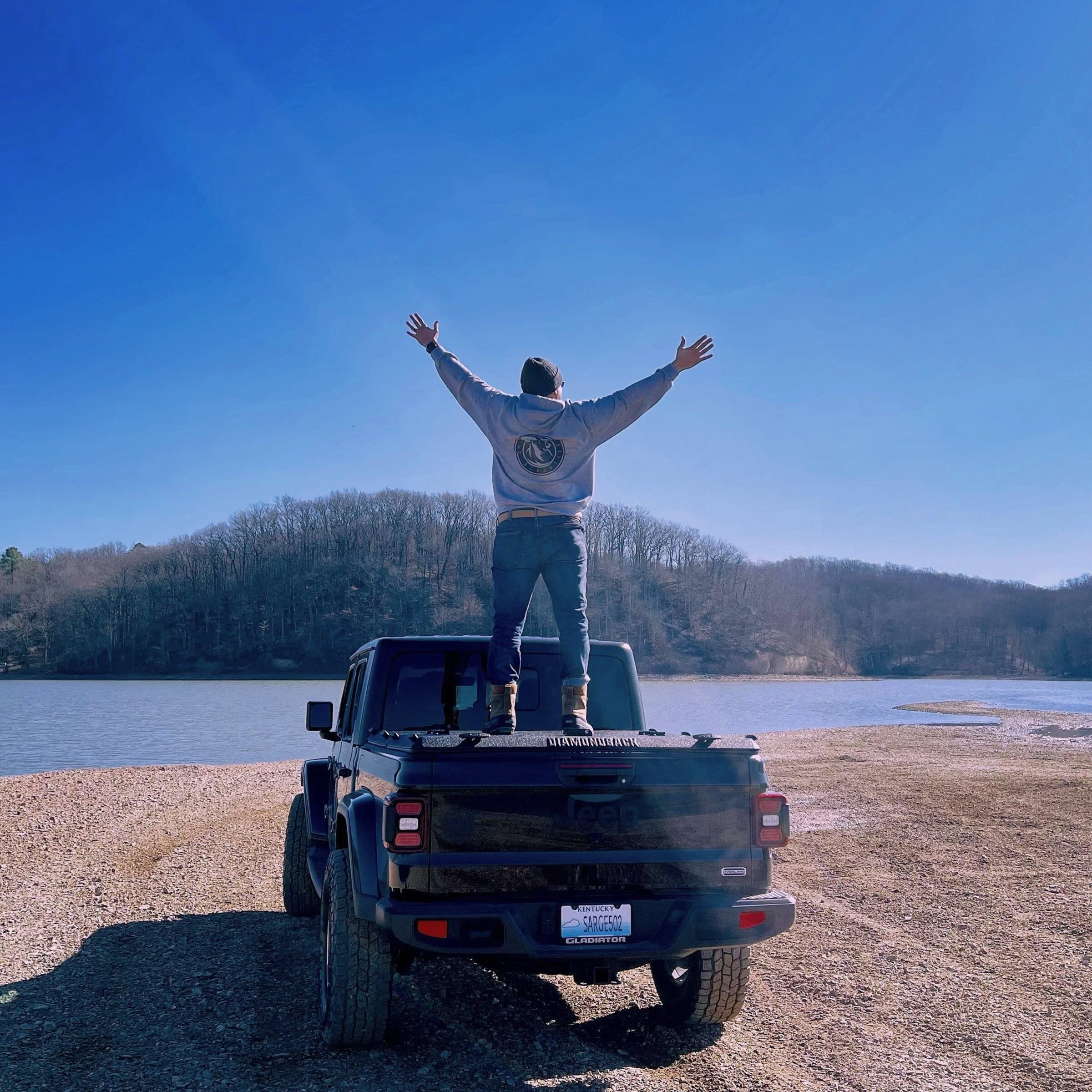 Jeep Gladiator Where the Kentucky People At? 13BED3AA-6DCB-4C4B-A832-A2850A61B4EA