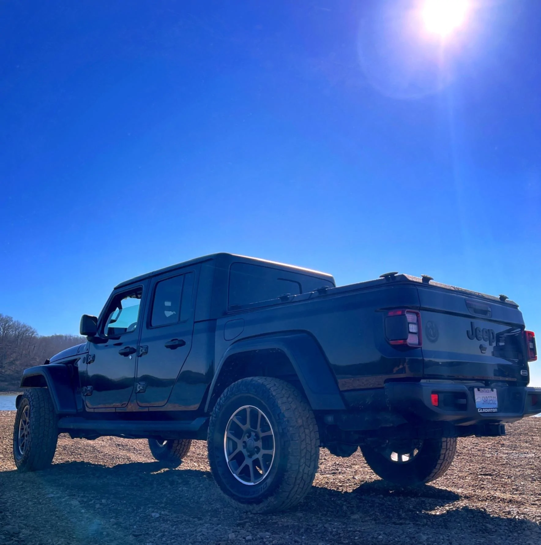 Jeep Gladiator Where the Kentucky People At? 48440C43-24AD-4E0D-92C9-68BF46768B72