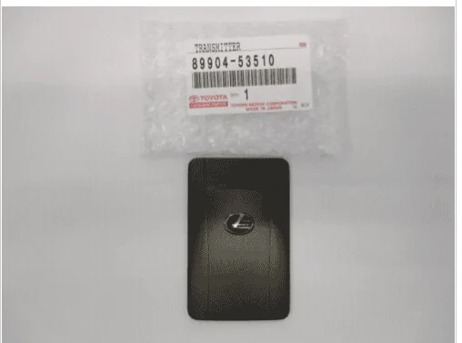 Jeep Gladiator Delete push button start, go back to keyed ignition? The rfid brick has to go... 1643739867705