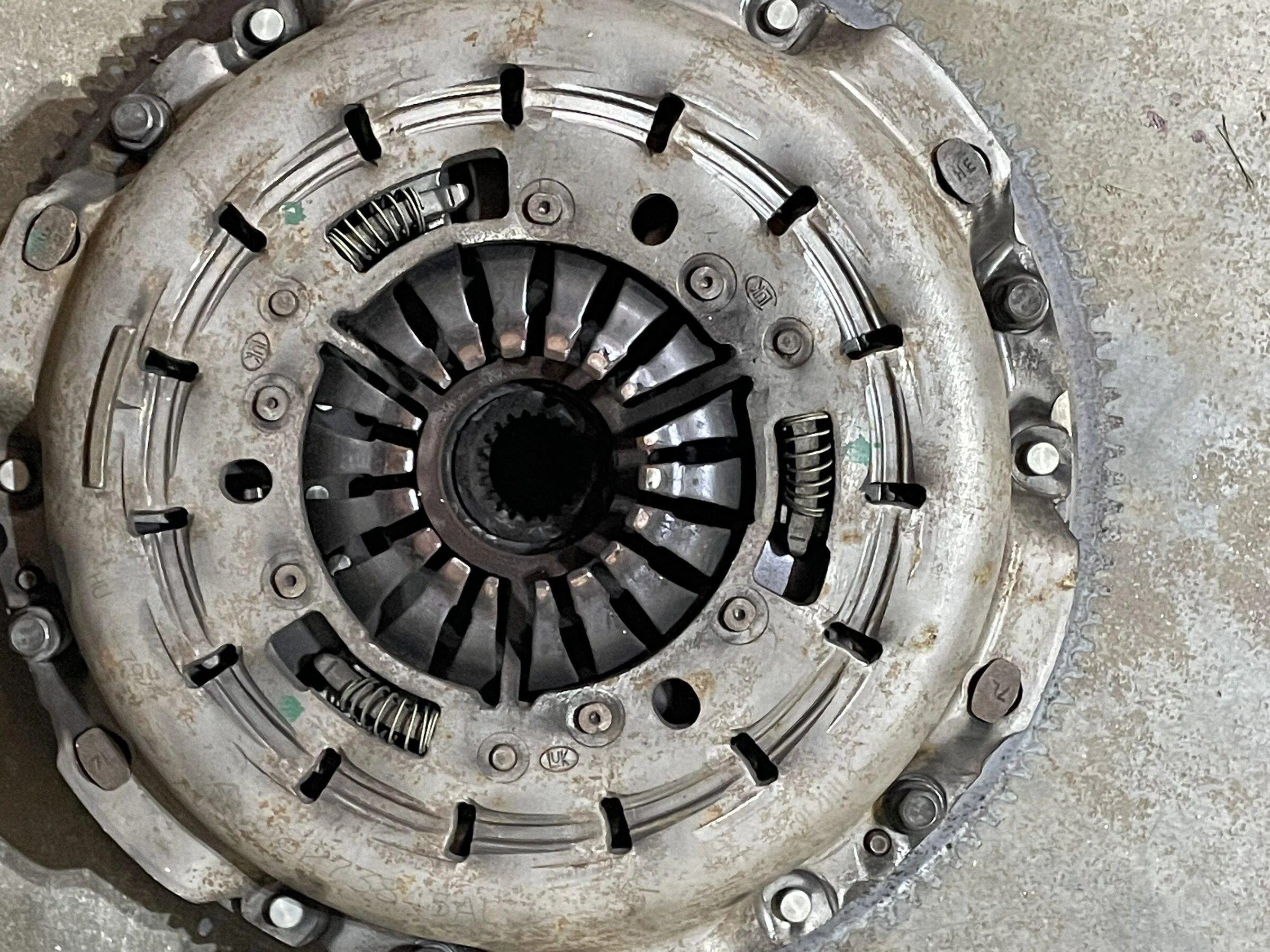 Jeep Gladiator Why not buy a Centerforce dual friction clutch? D4038C30-6FA4-422B-AE51-F6E1D2238829