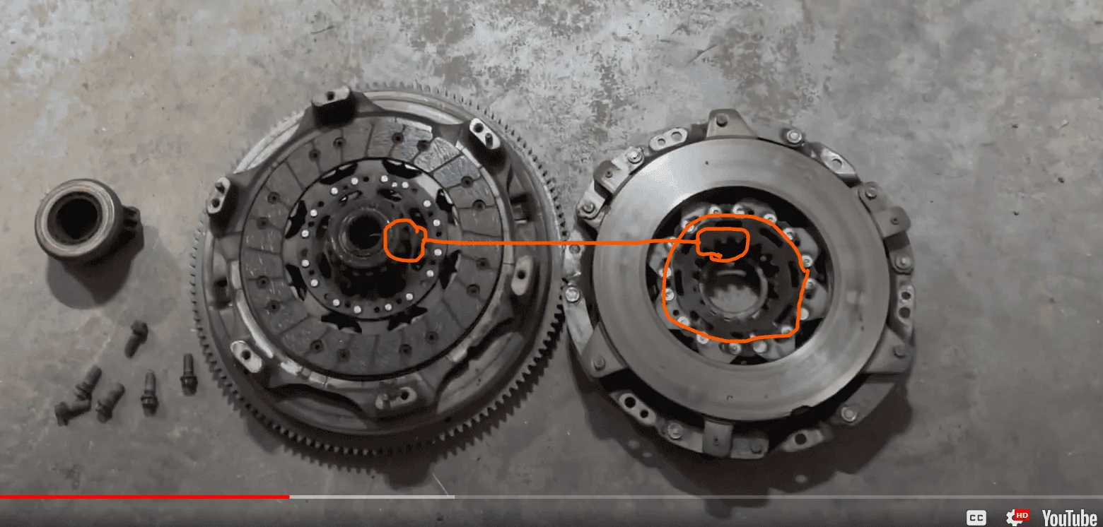 Jeep Gladiator Why not buy a Centerforce dual friction clutch? 1643740462844