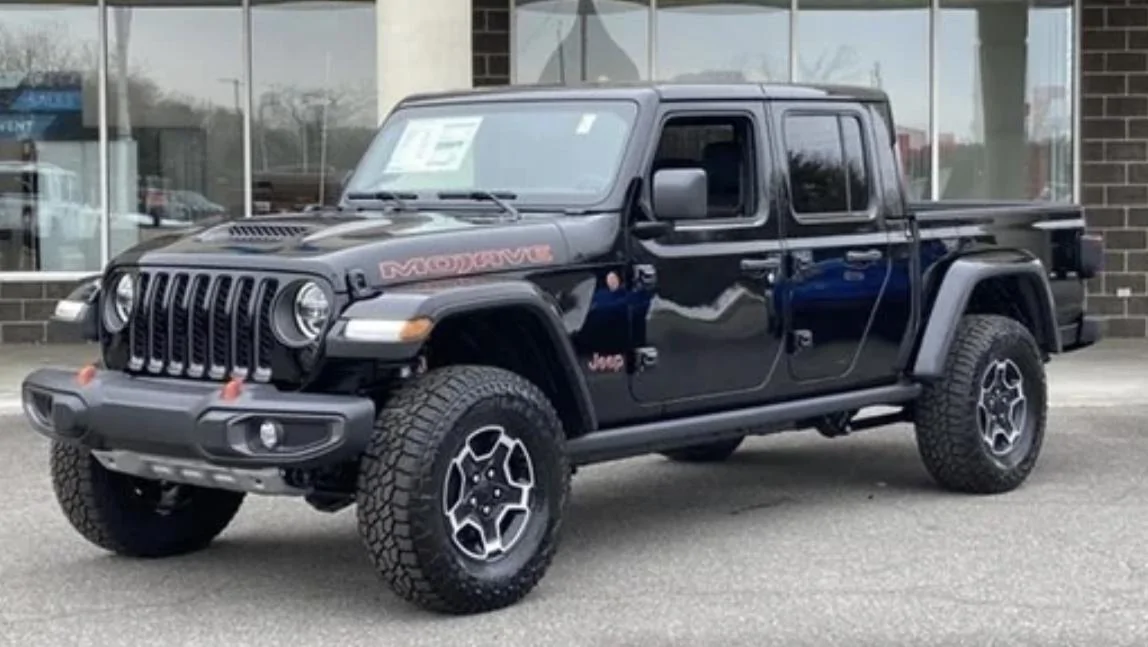 Jeep Gladiator What did you do TO your Gladiator today? [ADMIN WARNING: NO POLITICS, NO GUN TALK] AF05CF9A-F4E5-4887-A954-867E9DC98BBF