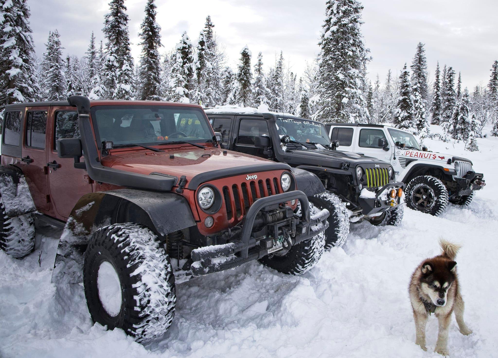 Jeep Gladiator What did you do WITH your Gladiator today? Purches 3