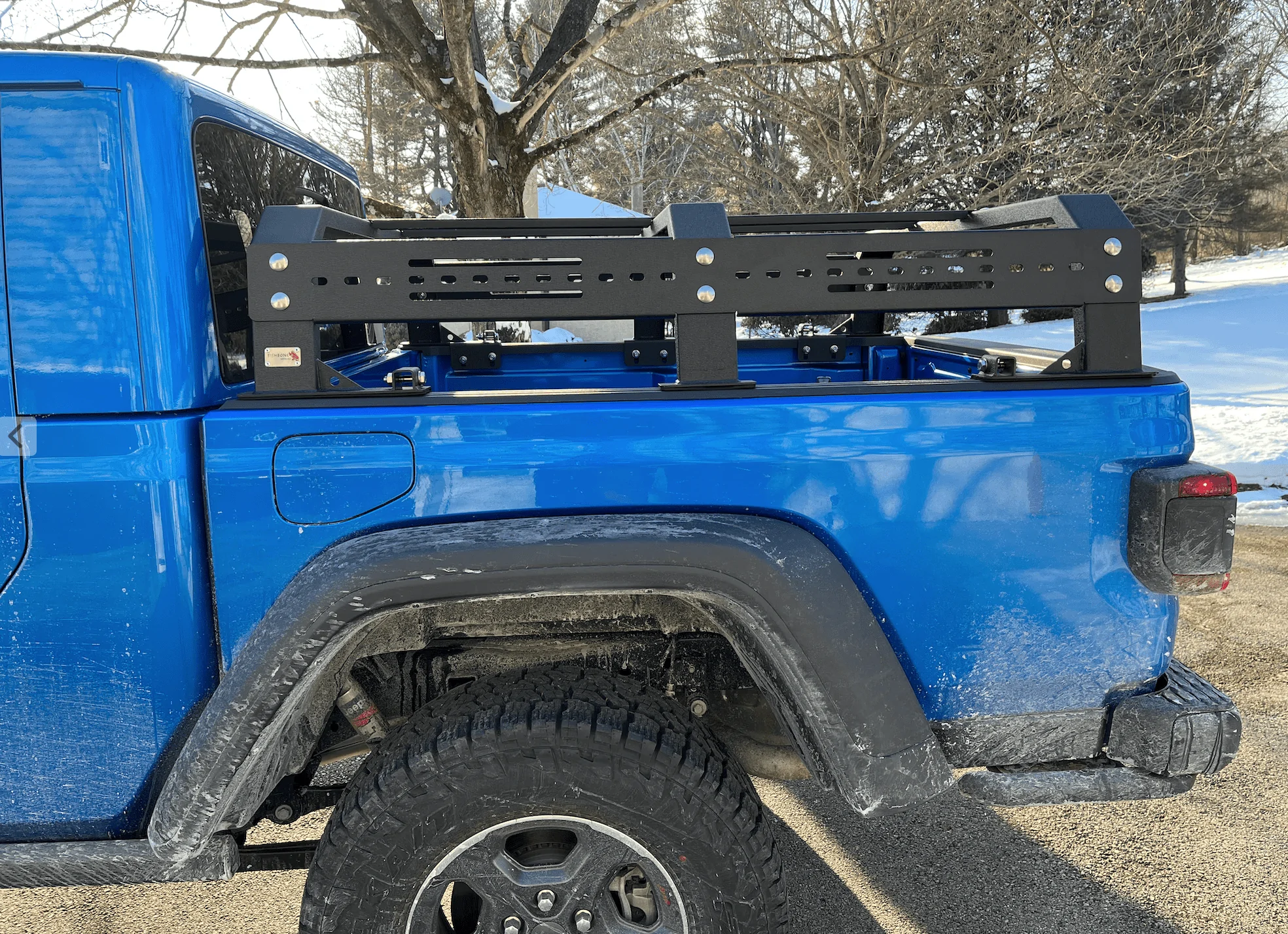 Jeep Gladiator iKamper Skycamp Mini 1643755049170