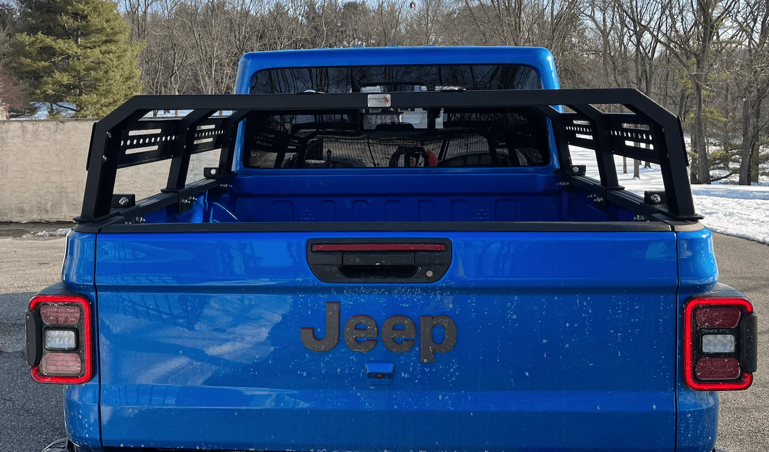 Jeep Gladiator iKamper Skycamp Mini 1643755088417