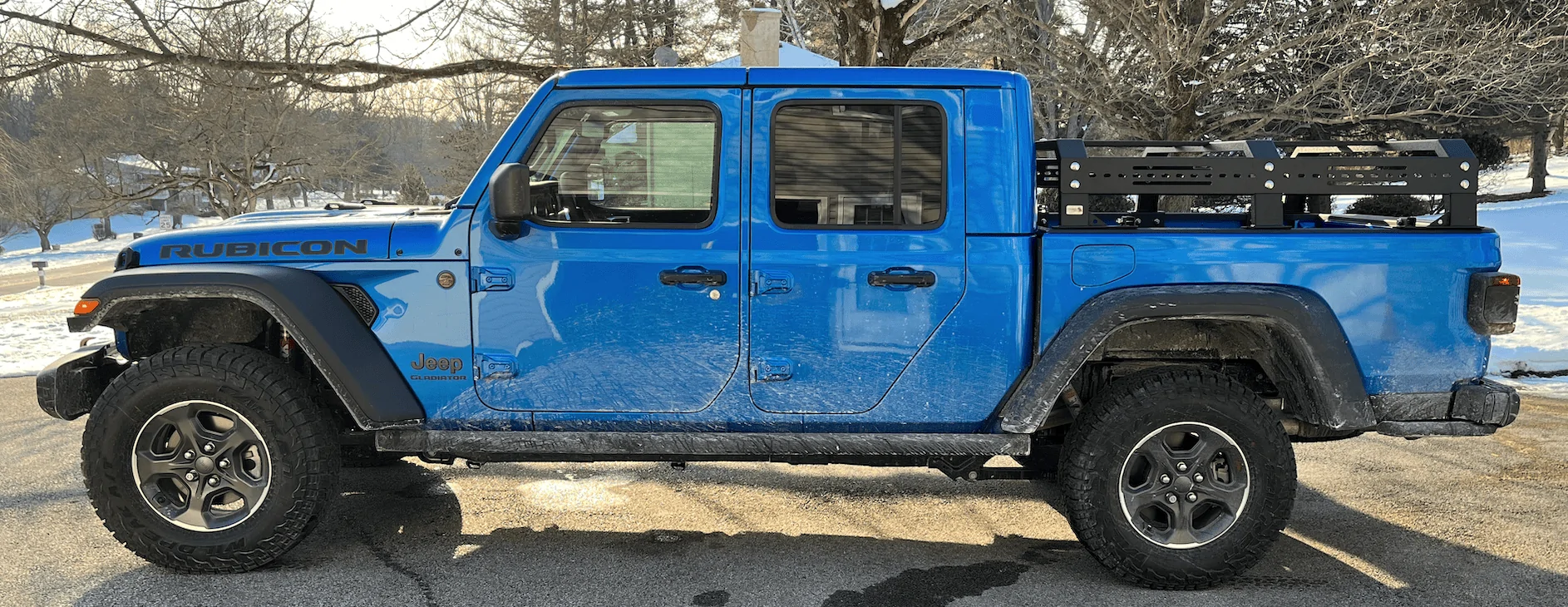 Jeep Gladiator iKamper Skycamp Mini 1643755131210