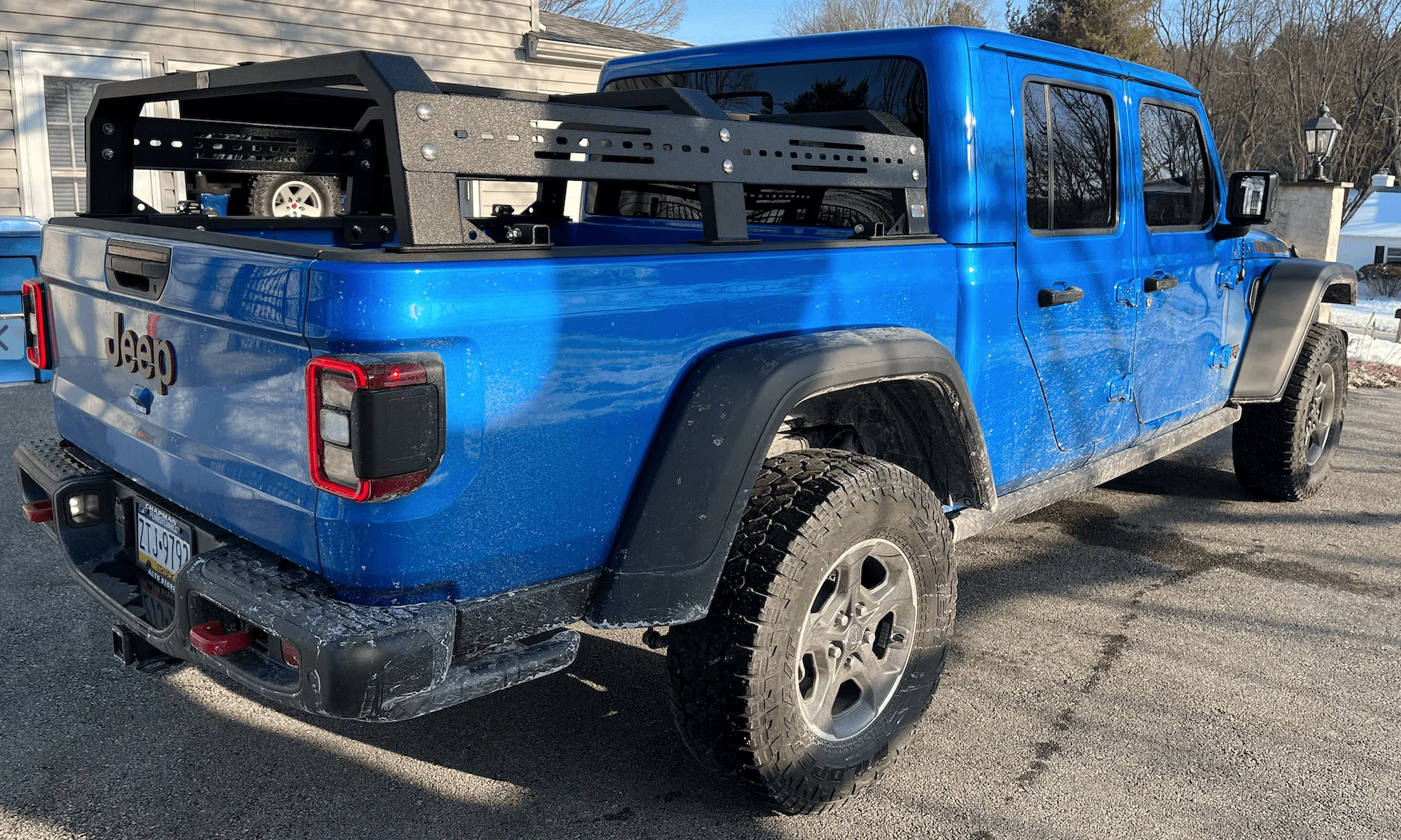 Jeep Gladiator iKamper Skycamp Mini 1643755198243