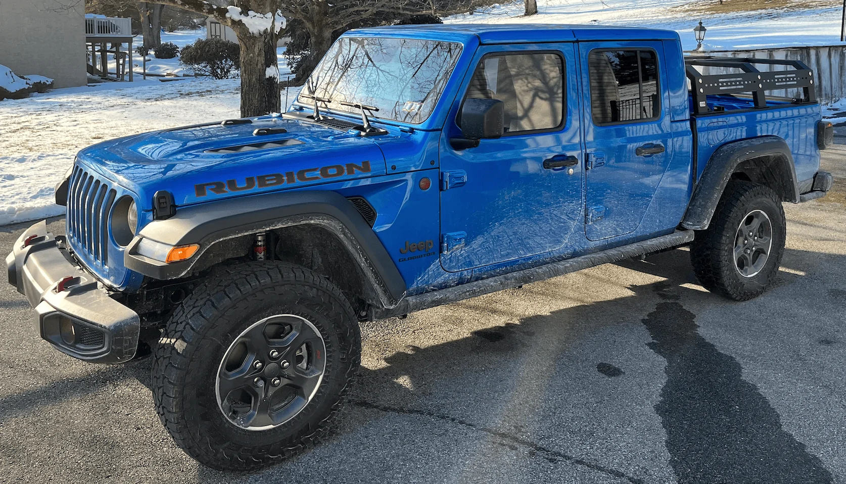 Jeep Gladiator iKamper Skycamp Mini 1643755277104