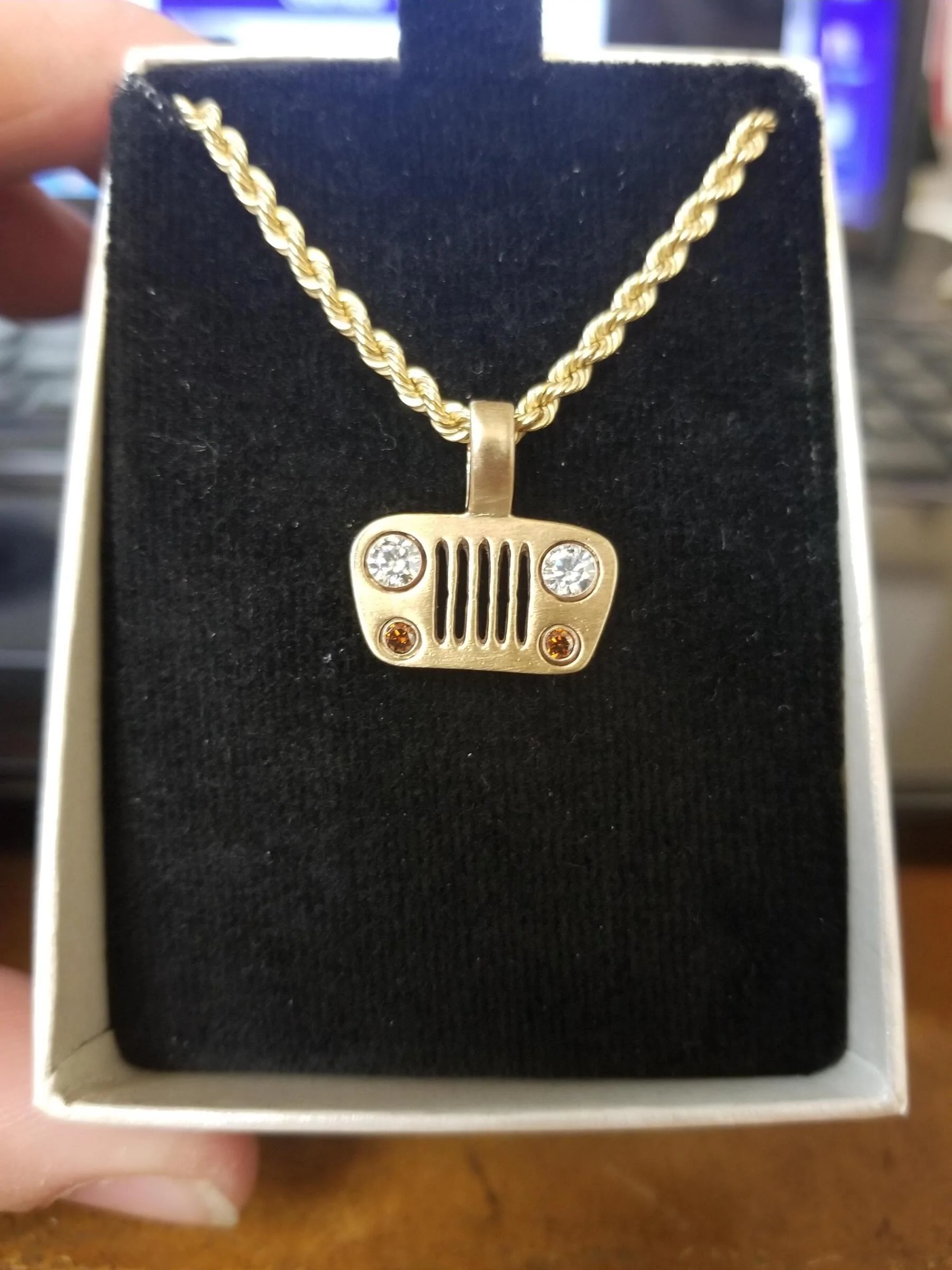 Jeep Gladiator Jeep jewelry bFbf8U