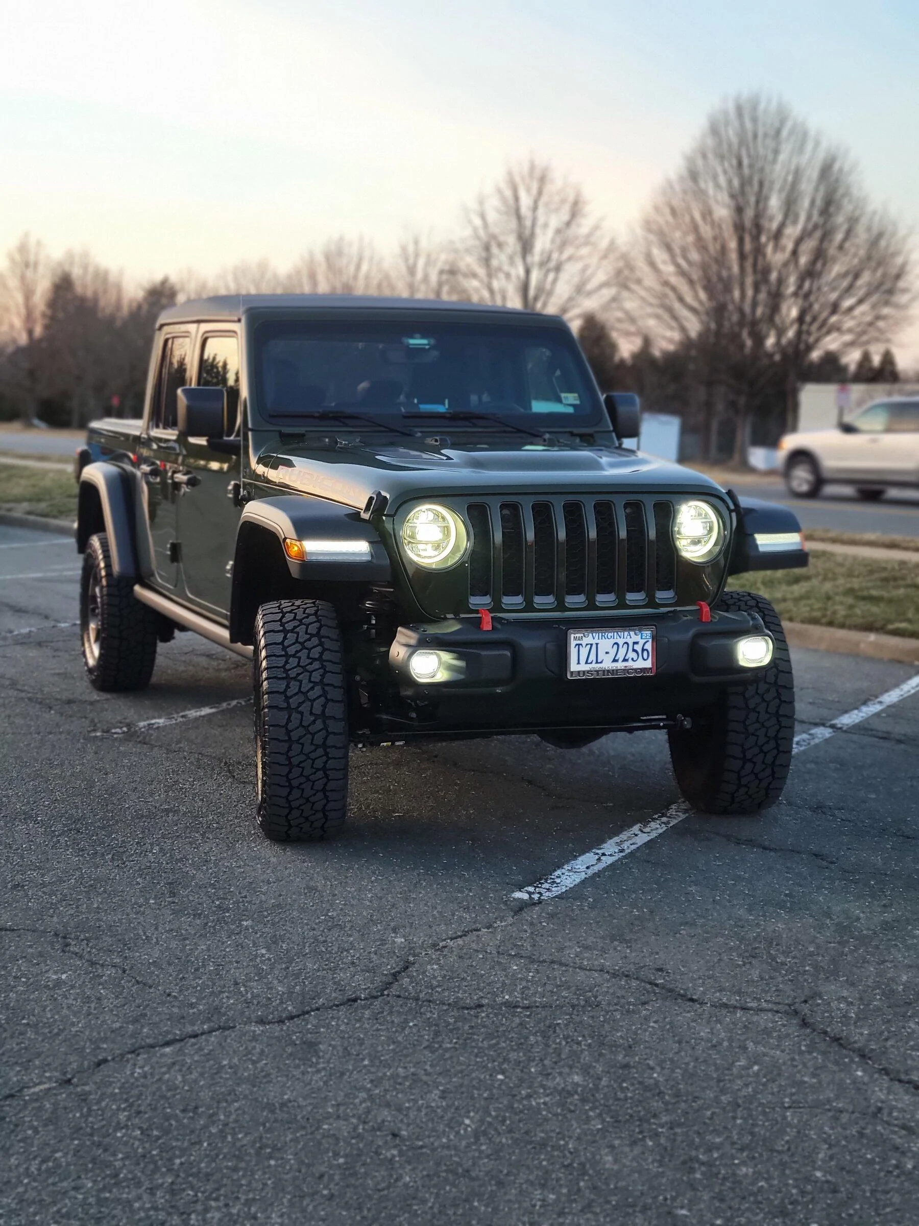 Factory Antenna Or Short Antenna For Jeep Wrangler - View #7