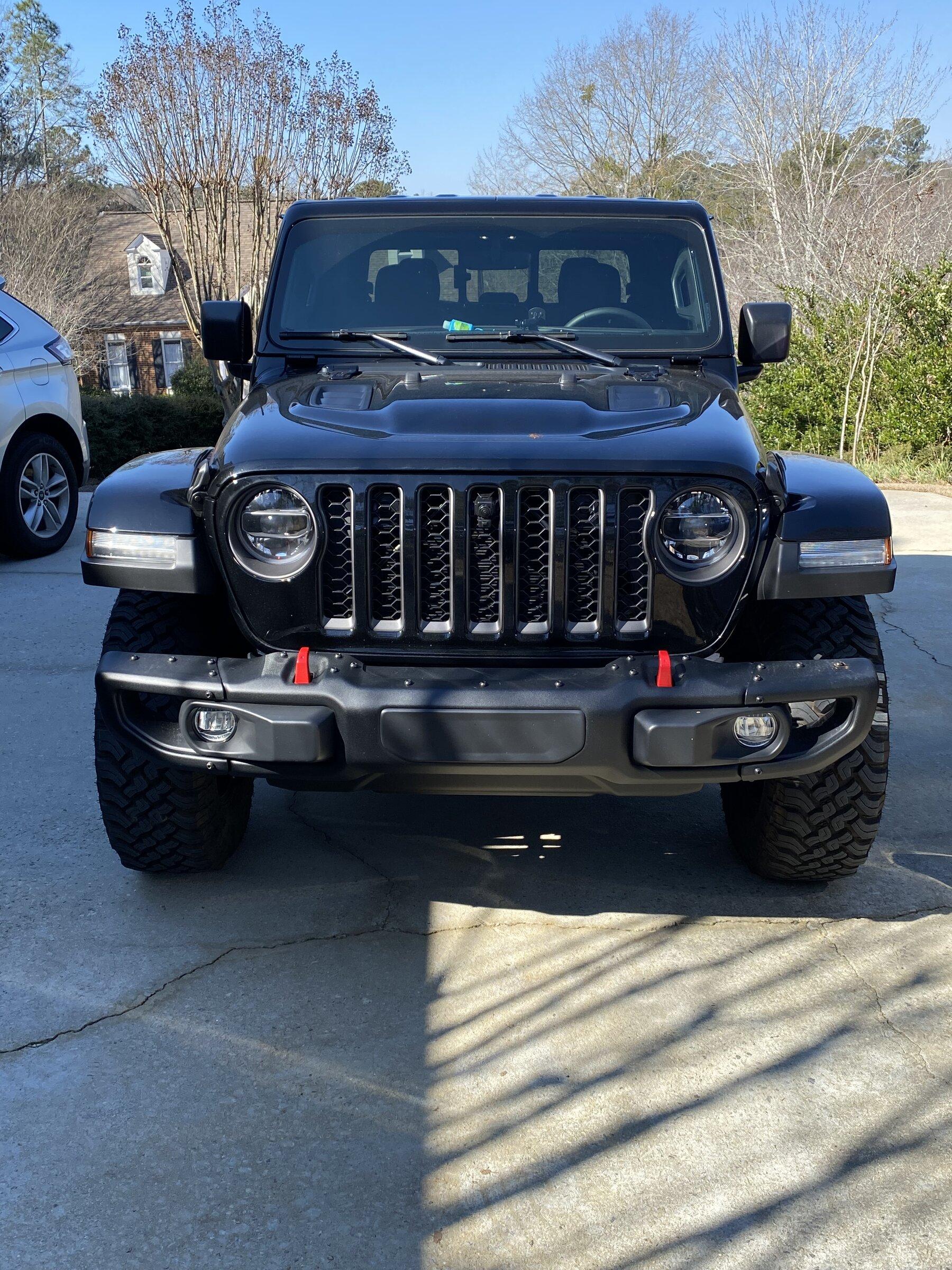 Jeep Gladiator What did you do TO your Gladiator today? [ADMIN WARNING: NO POLITICS, NO GUN TALK] 2ED06361-25E6-4897-A8E3-49E4A2D427A2