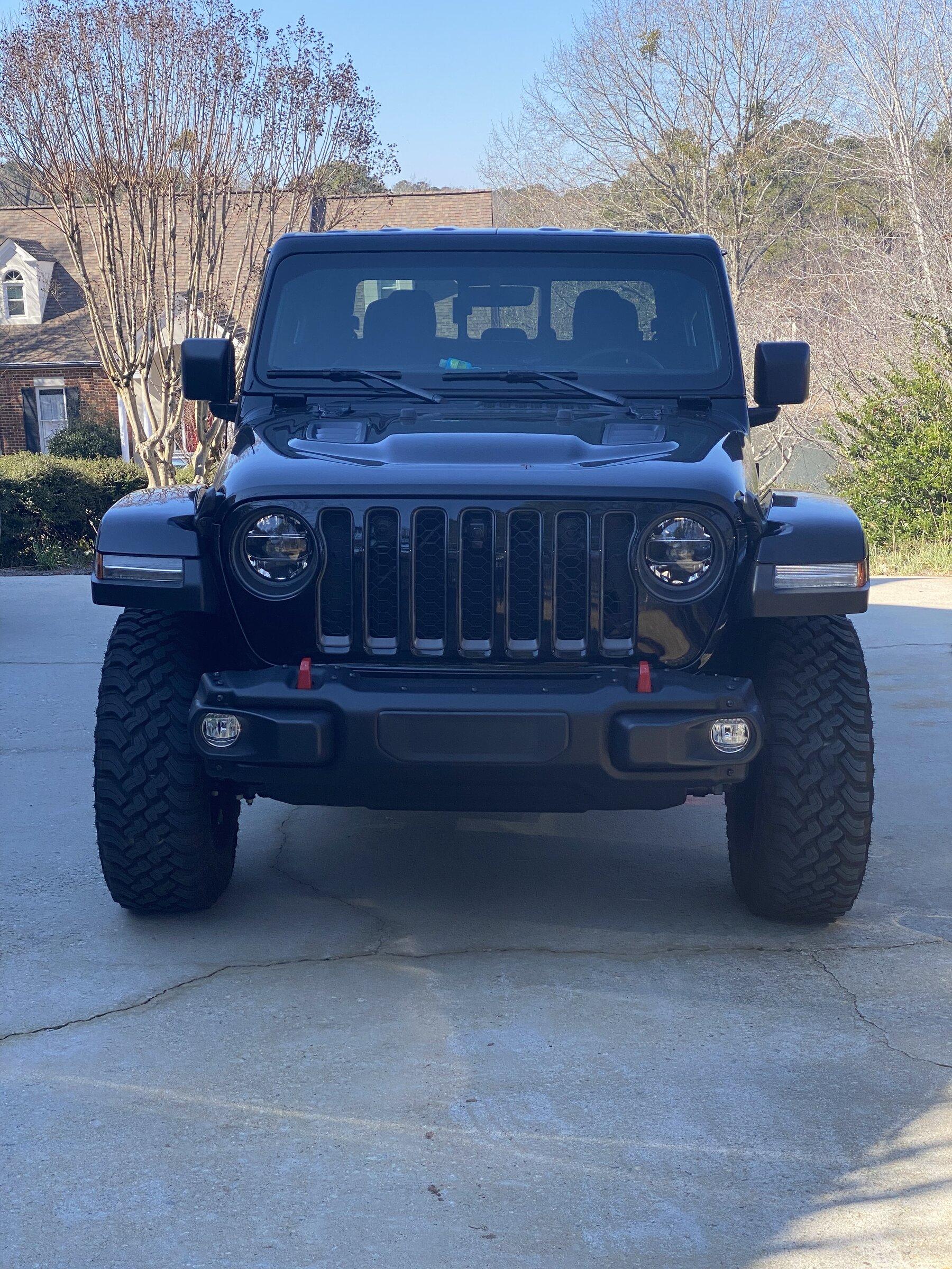 Jeep Gladiator What did you do TO your Gladiator today? [ADMIN WARNING: NO POLITICS, NO GUN TALK] 98C44438-76C1-444B-BFFF-1F51A3C840B9