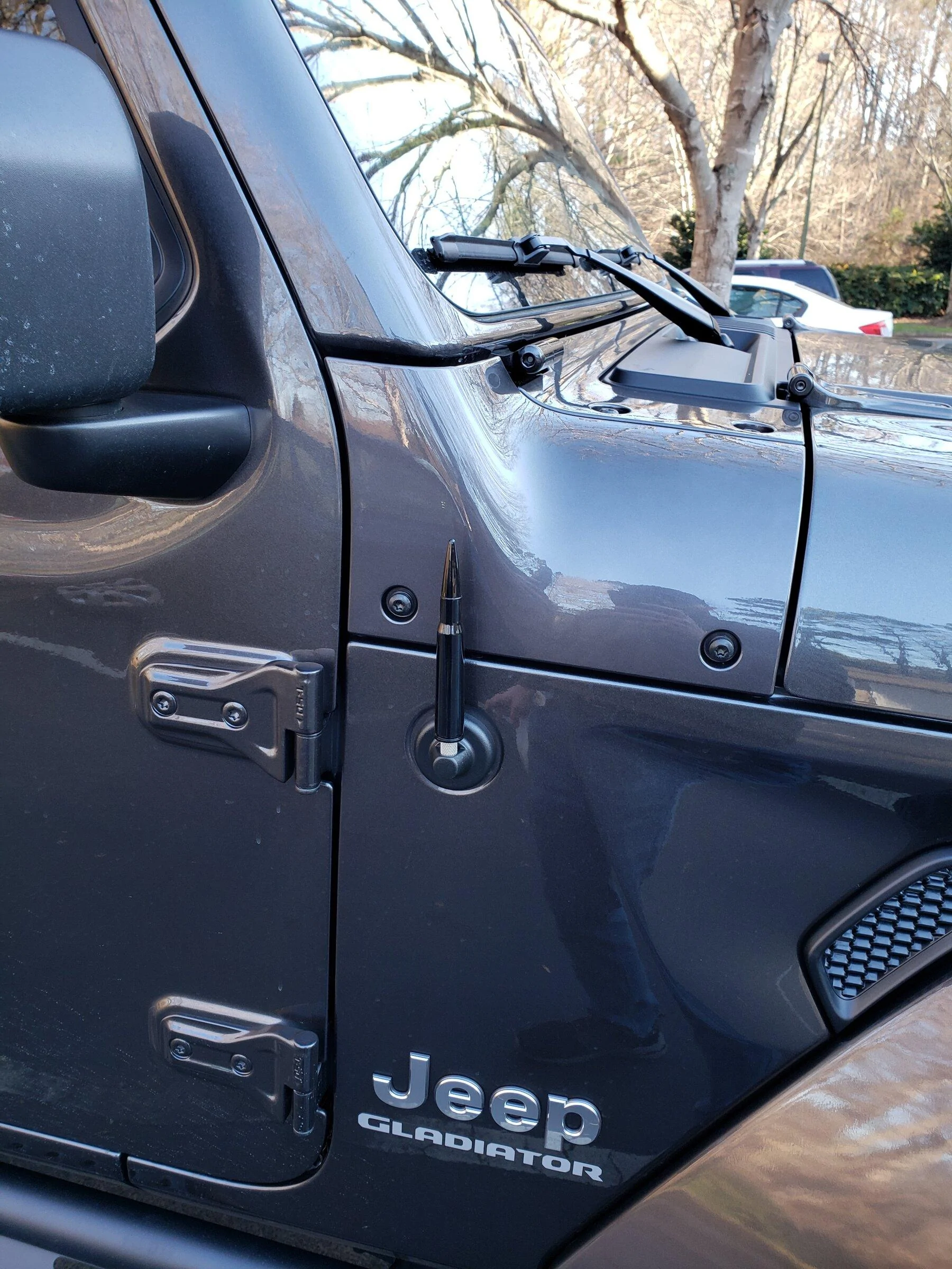 Jeep Gladiator Best stubby antenna? 20220127_160313