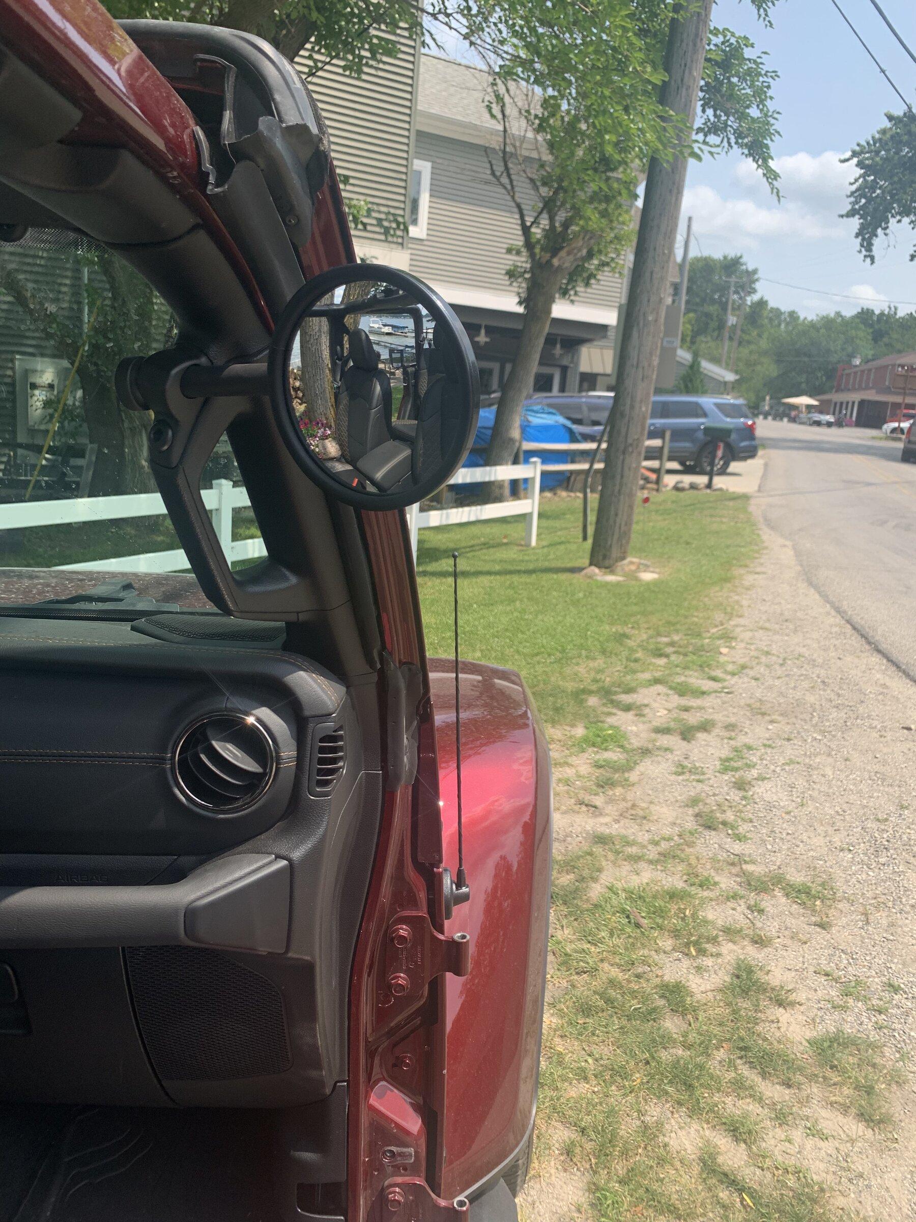 Jeep Gladiator Best stubby antenna? DFA31556-61DD-49FE-AB29-F80D3004856A