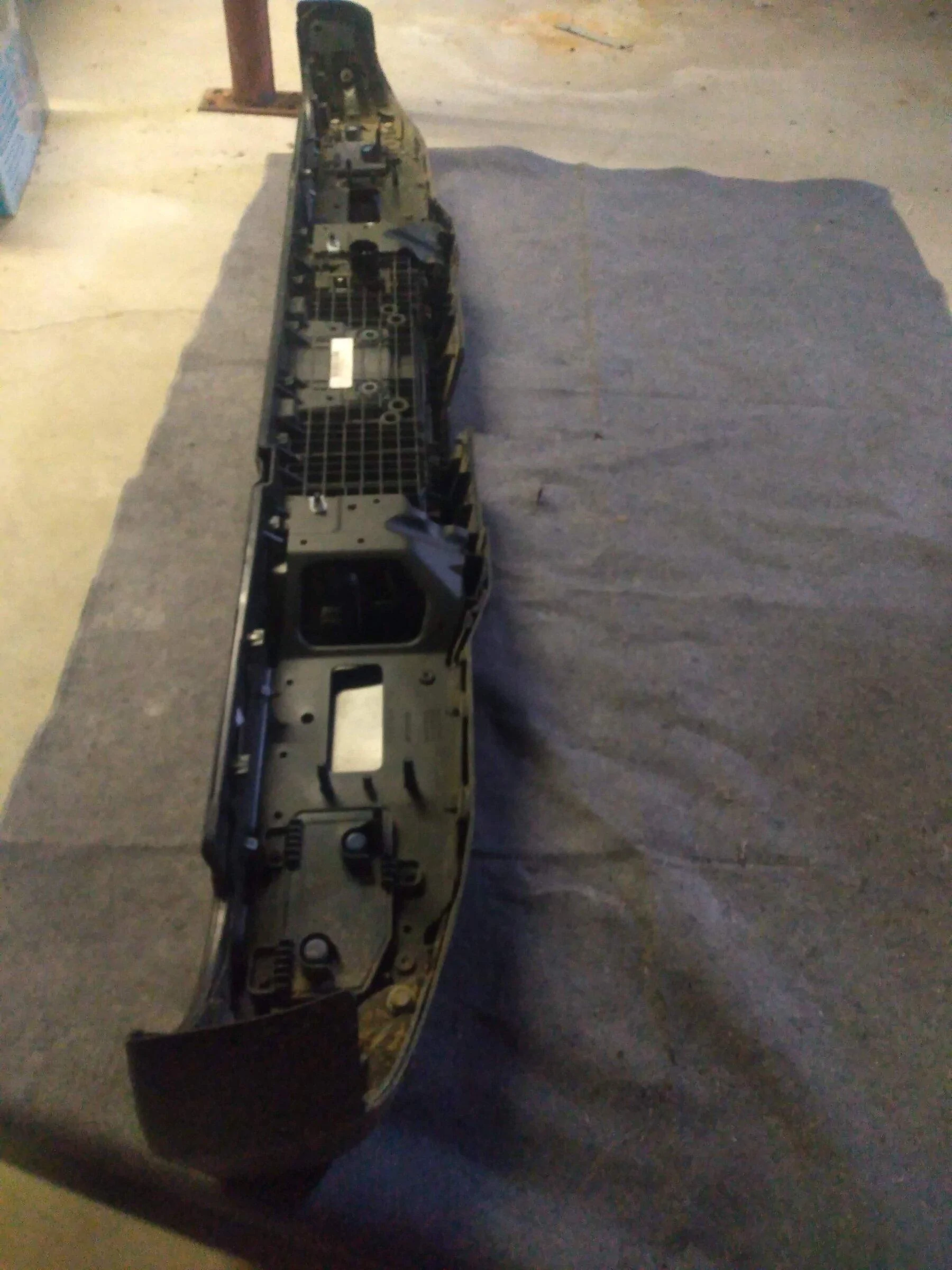 Jeep Gladiator Free Rear bumper IMG_20220125_125123