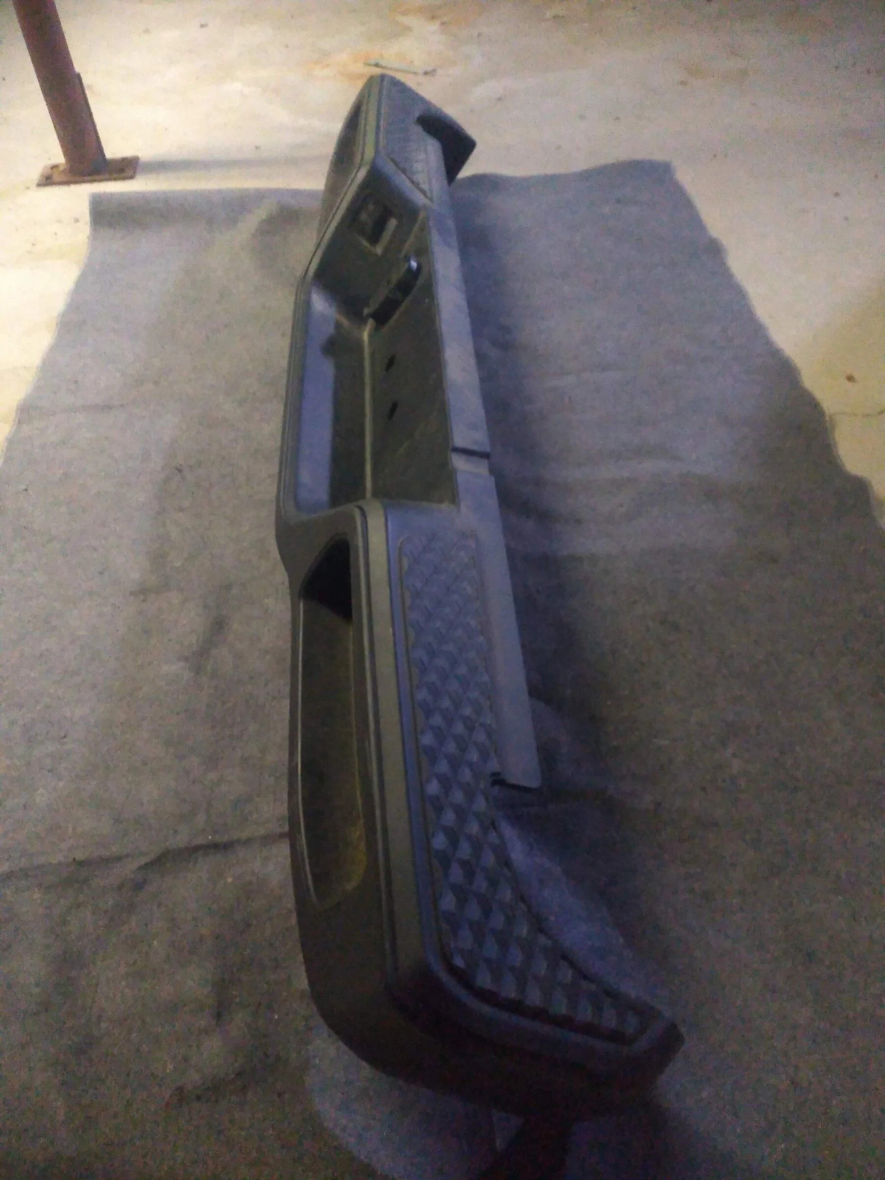 Jeep Gladiator Free Rear bumper IMG_20220125_125115