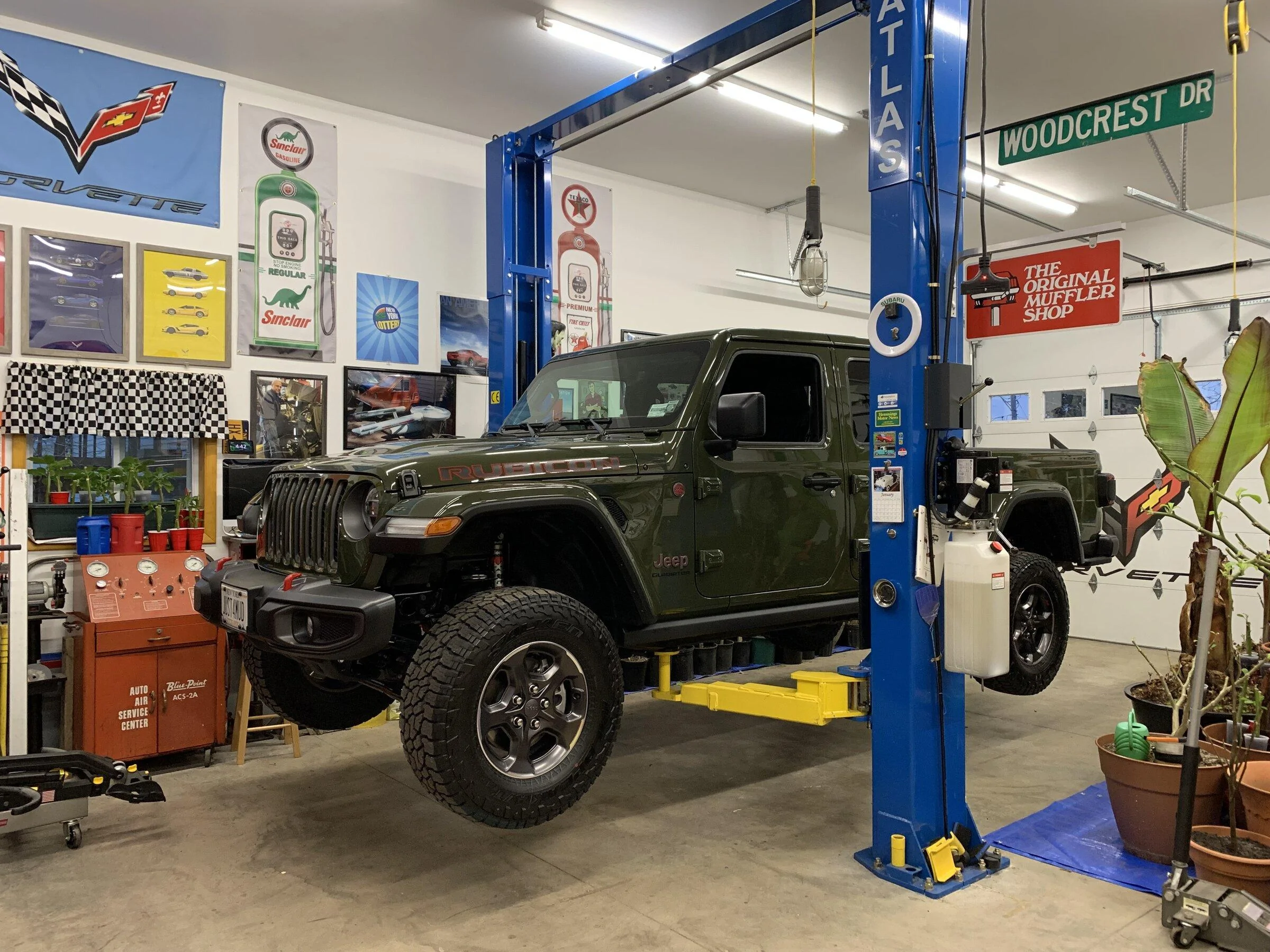 Jeep Gladiator Show Me Your Jeep Garage! IMG_2237