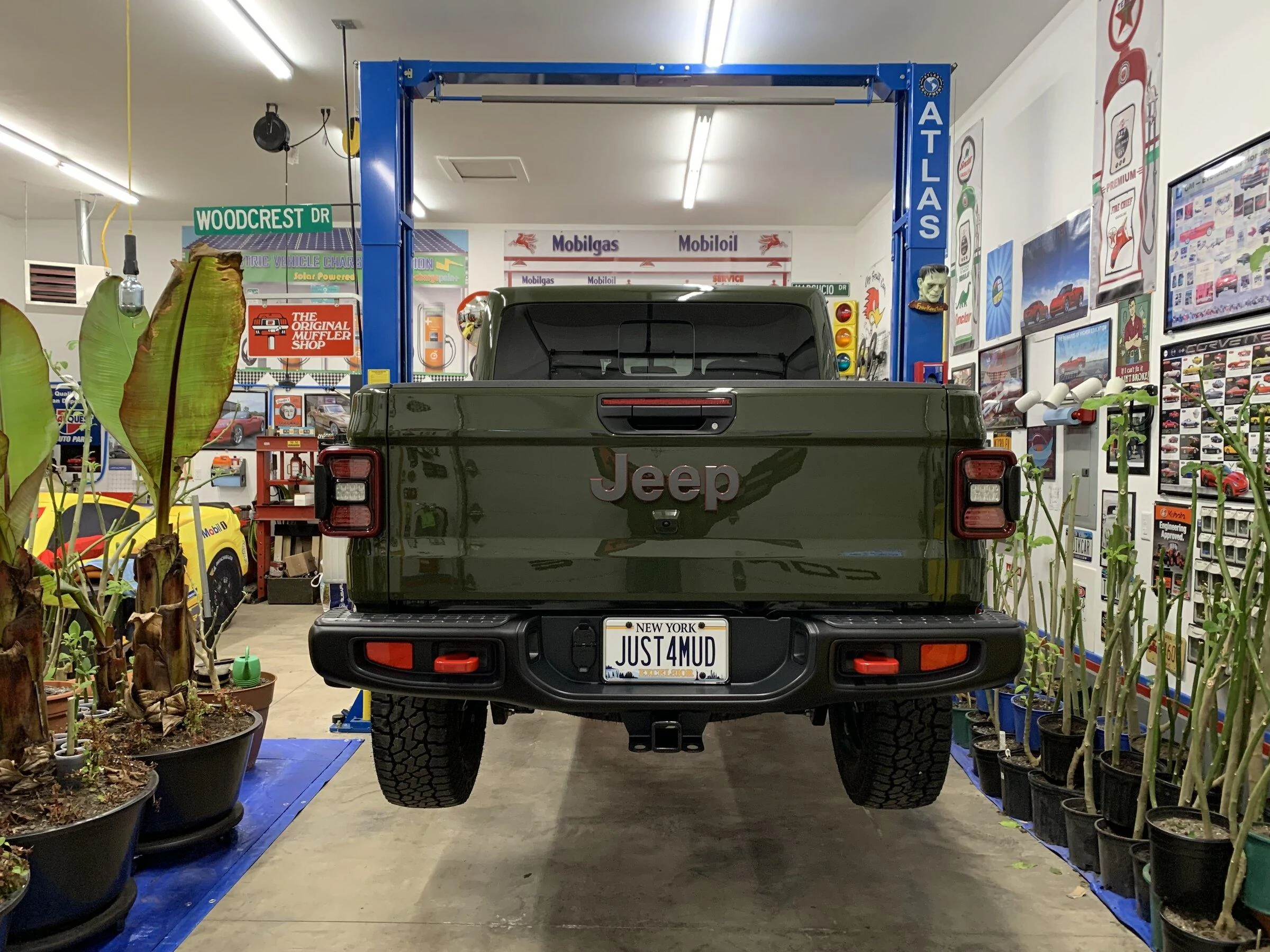 Jeep Gladiator Show Me Your Jeep Garage! IMG_2235