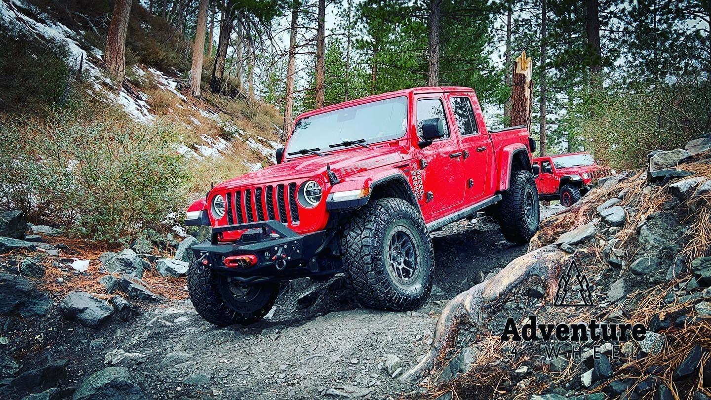 Jeep Gladiator Brand / Name of this Gladiator bumper? 43F36CC1-8EFD-4D62-B711-76227976DA44