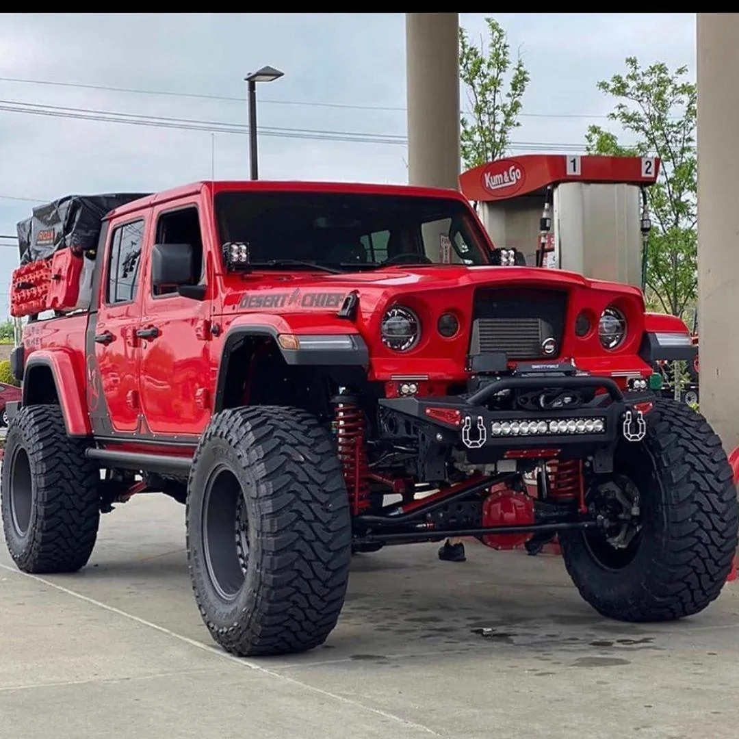 Jeep Gladiator 15.5 inch wide tires or 12inch wide wheels 0CED26BE-EC13-4948-B751-2598A005DCA2