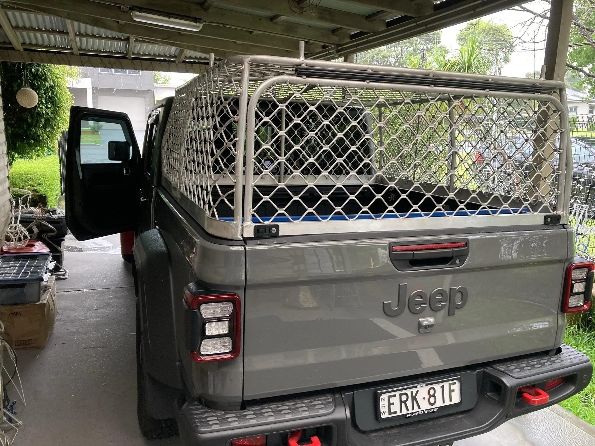 Jeep Gladiator Aussie Gray Rubicon IMG_3881