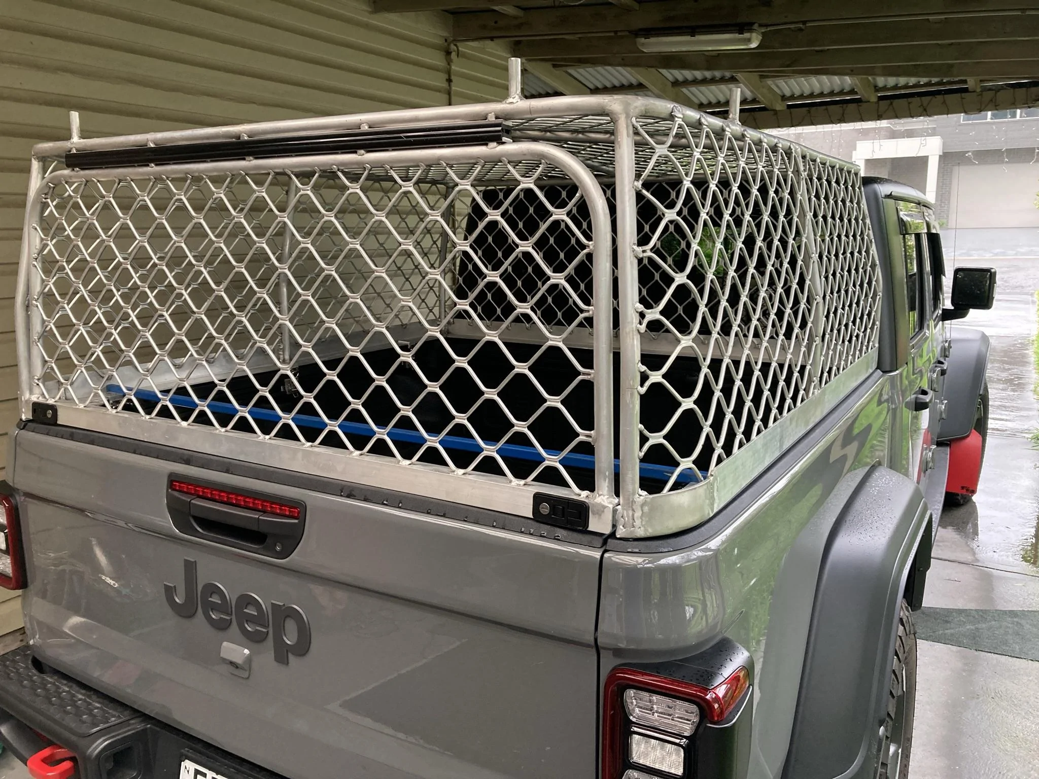 Jeep Gladiator Aussie Gray Rubicon IMG_3882