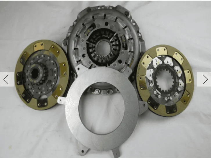 Jeep Gladiator Why not buy a Centerforce dual friction clutch? 1643806291115