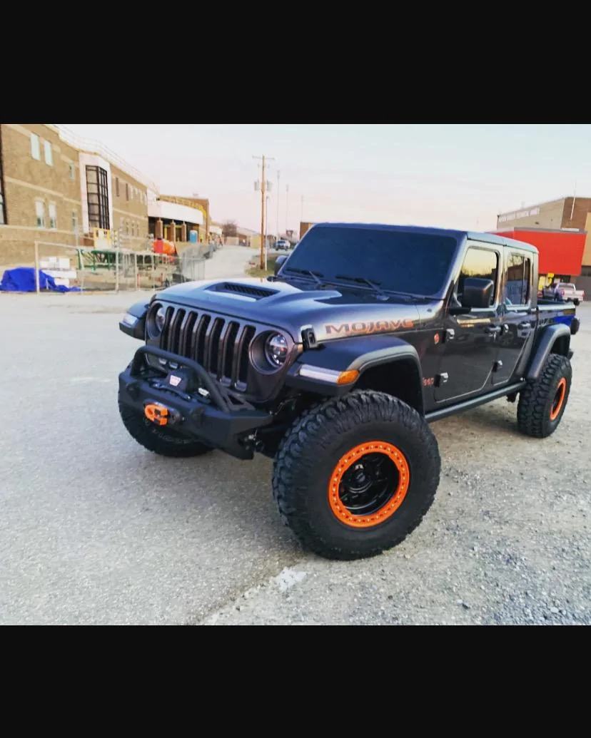 Jeep Gladiator Let's see those Mojave's and Mods E0428F25-9F46-4592-89B7-8E736CB2A46C