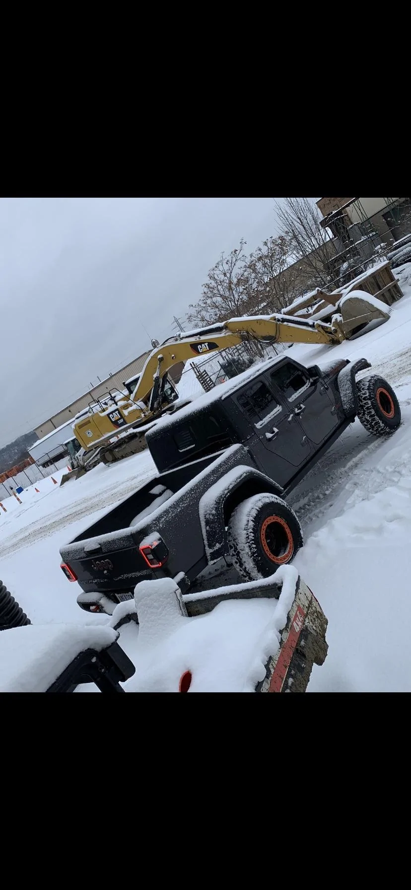 Jeep Gladiator Let's see those Mojave's and Mods 06266A0A-CBBF-4A24-A84C-5687D7BAF5A6