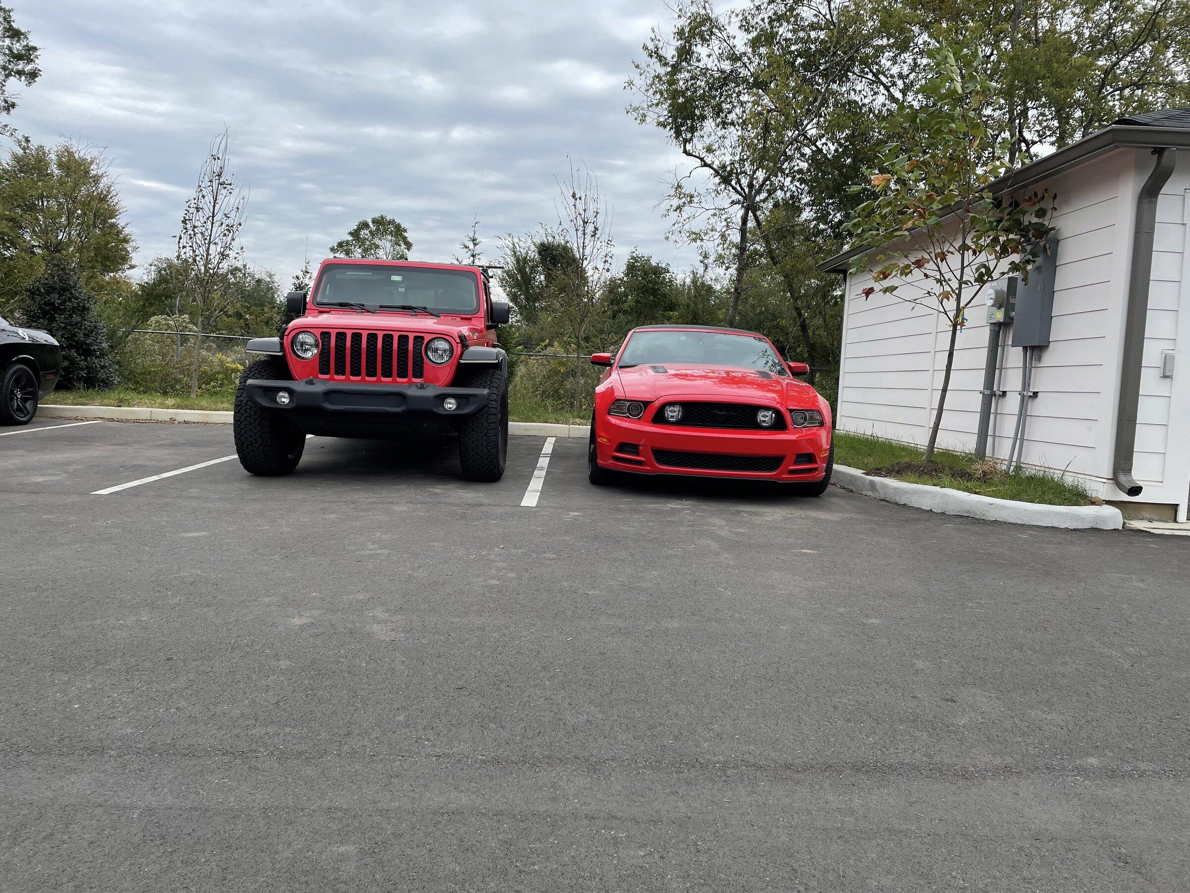 Jeep Gladiator Which second vehicles compliment the gladiator best? 1141D231-E811-4408-A48A-D53EF437E076