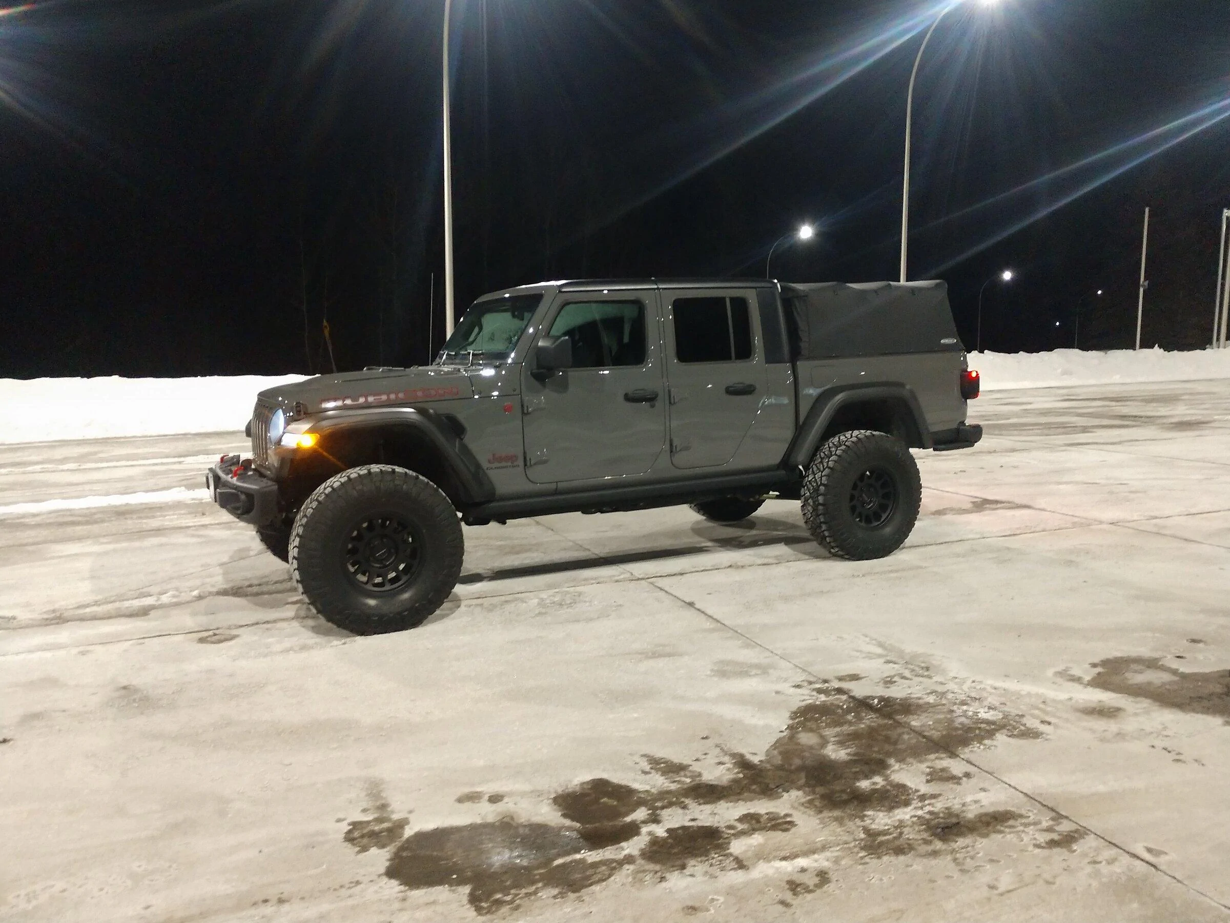 Jeep Gladiator Let's see your 285/75 17 tires IMG_20220125_220014706
