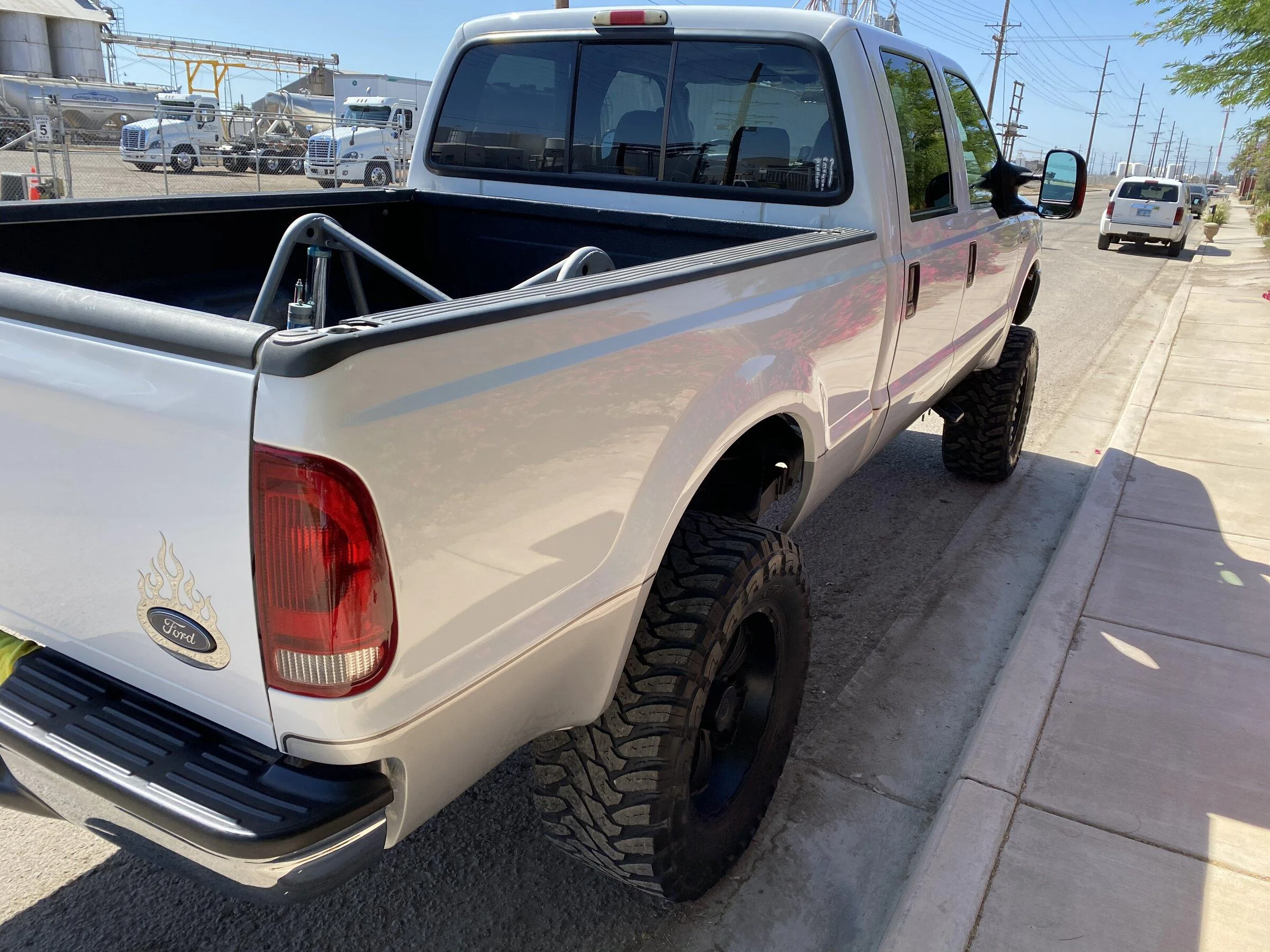 Jeep Gladiator 15.5 inch wide tires or 12inch wide wheels A1B63453-C6EC-4839-B603-C2EFB0CBAACE