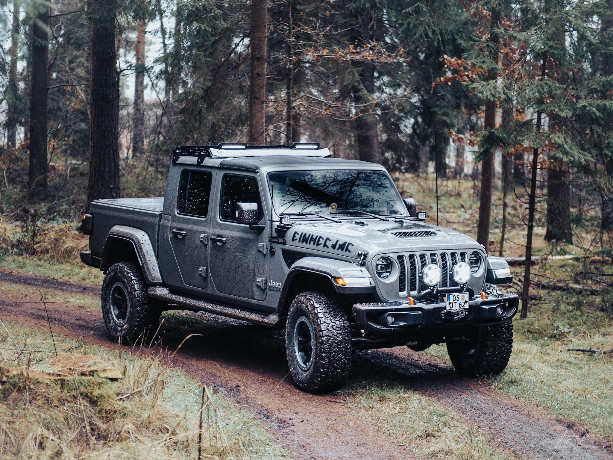 Jeep Gladiator Gladiator Glamour Shots AD9CBBEF-D8F7-4891-92F0-E4EAD9C557A9