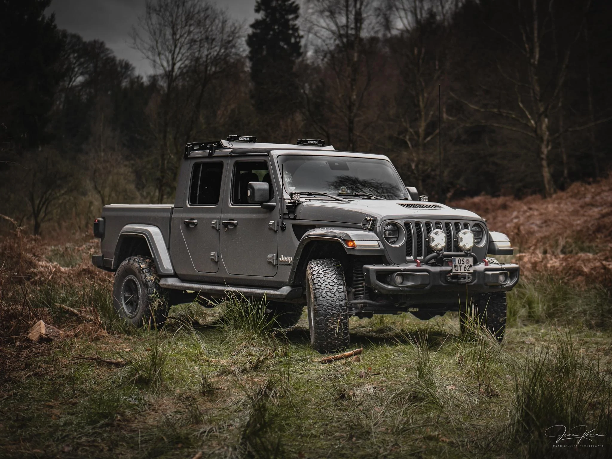 Jeep Gladiator Gladiator Glamour Shots AE6D1197-4F60-4773-849A-7BB9EEF64598