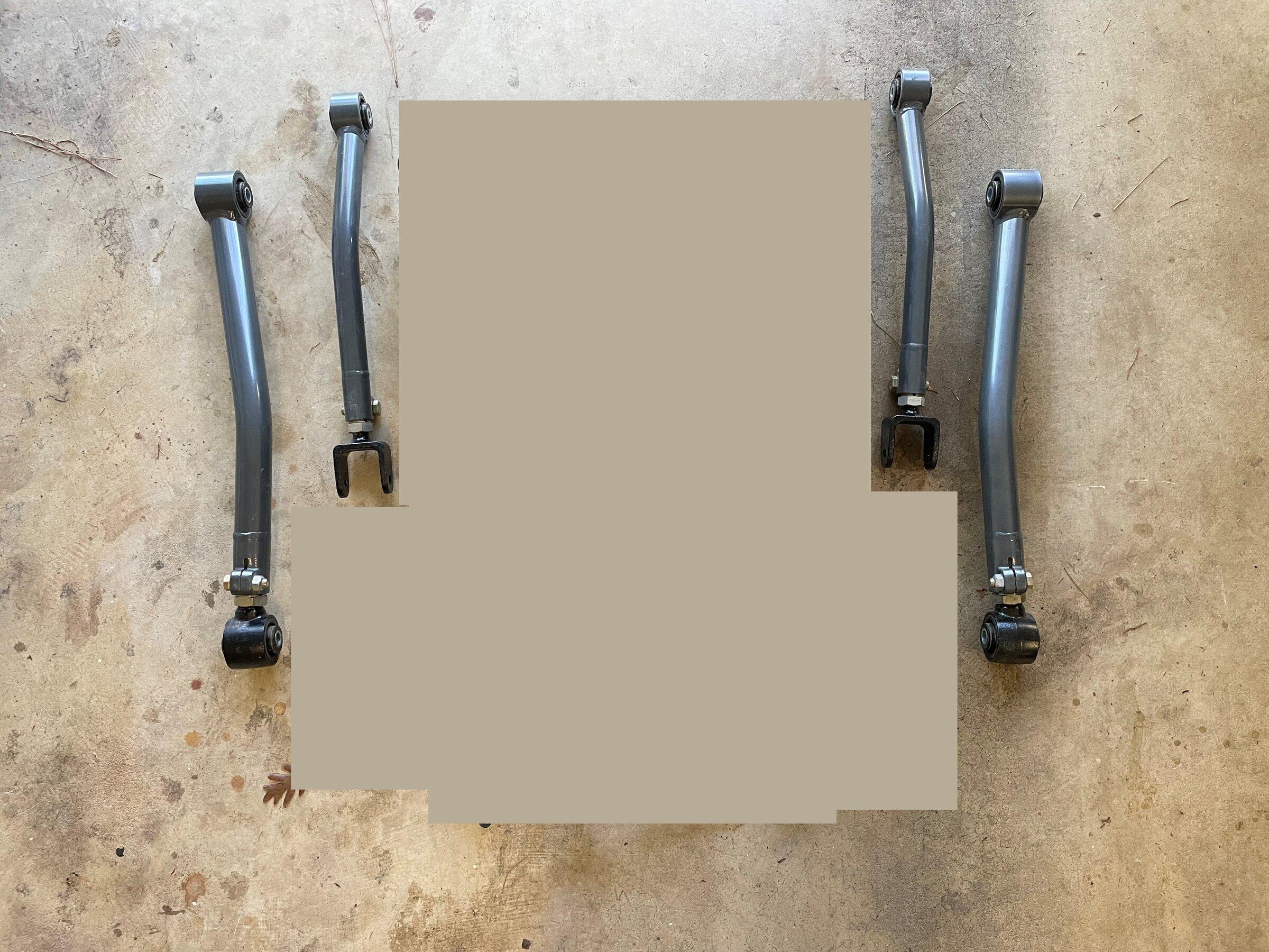 Jeep Gladiator Synergy Front Upper & Lower Adjustable  Control Arms $SOLD control arms