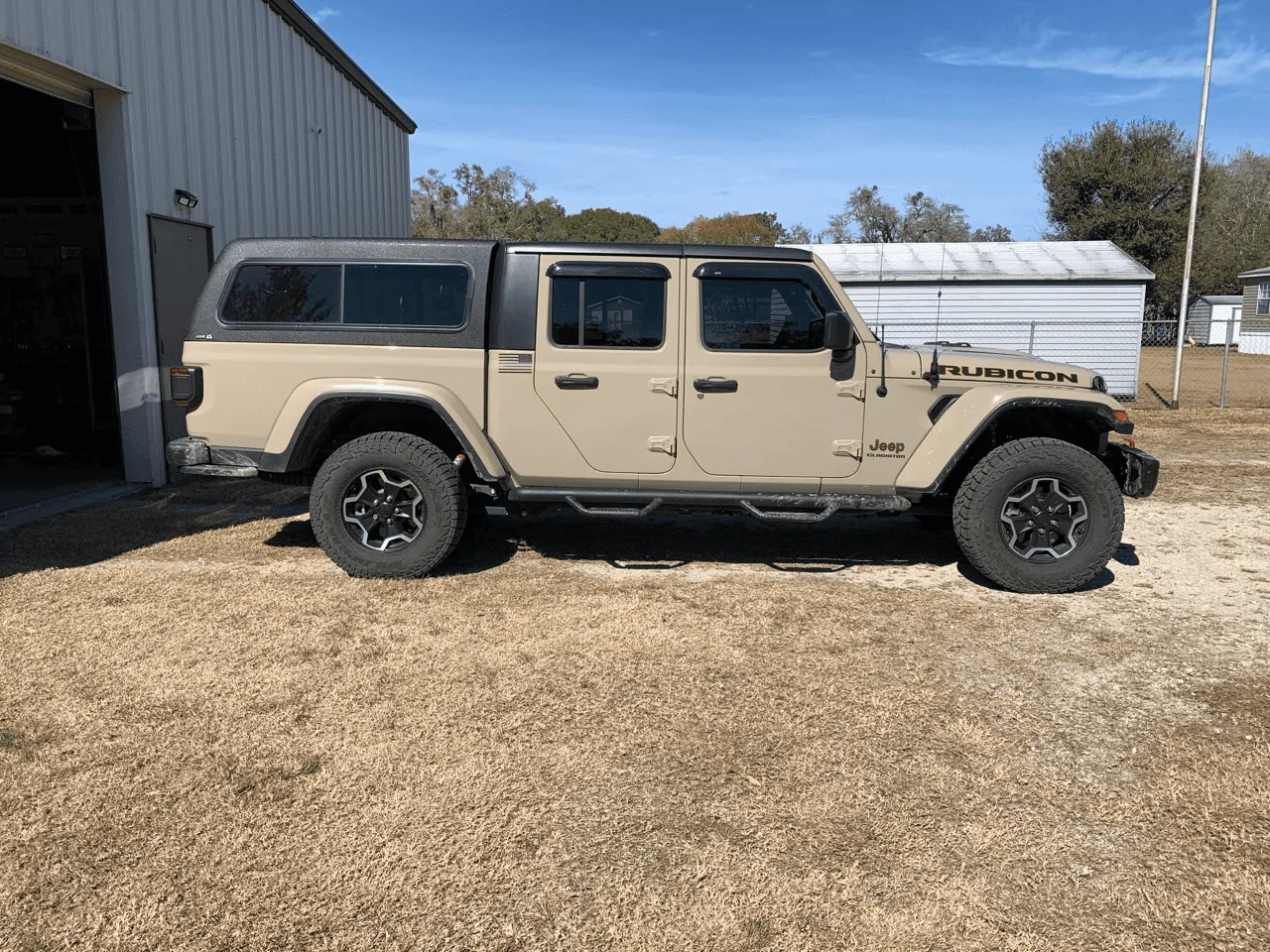 Jeep Gladiator ARE topper quote 1643838662845