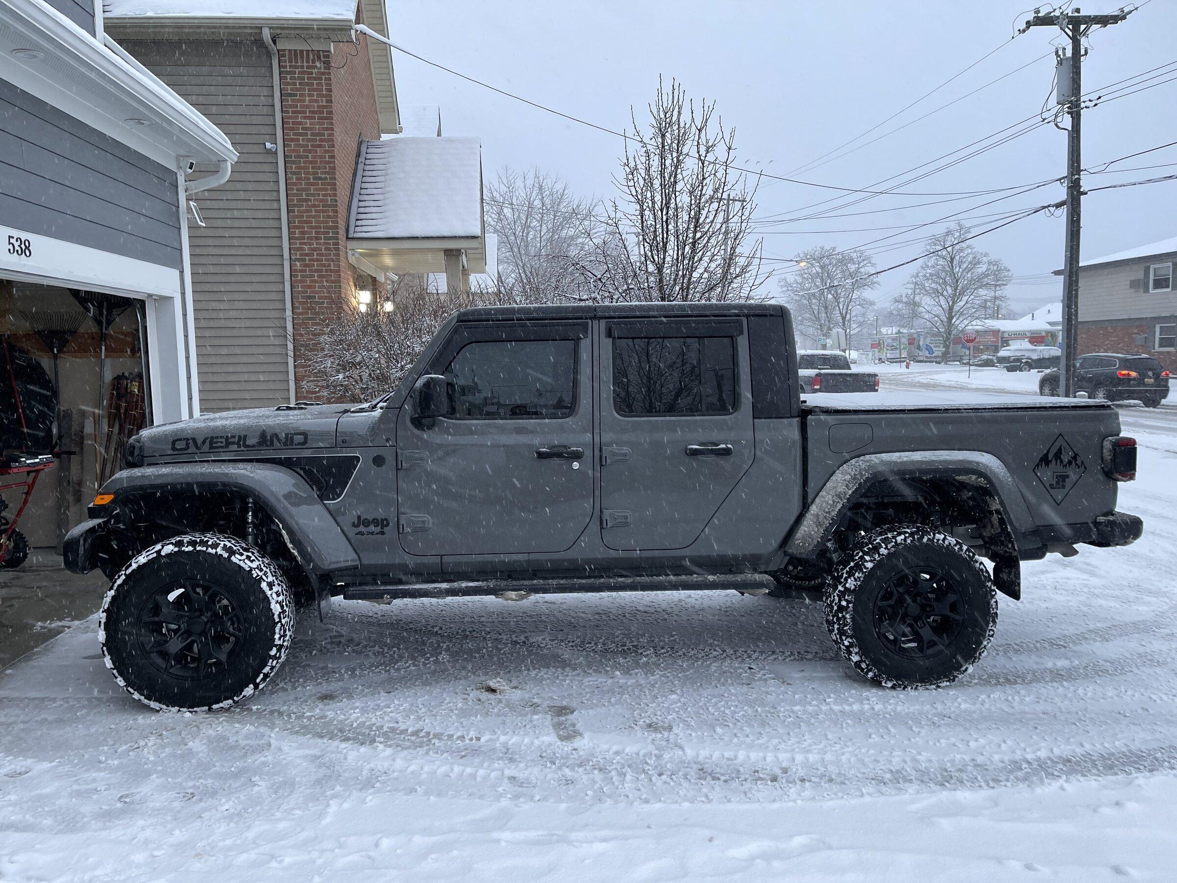 Jeep Gladiator Clayton Off Road JT Suspension Systems E7CDEEC3-106C-4E1A-AA29-F713C16E831D
