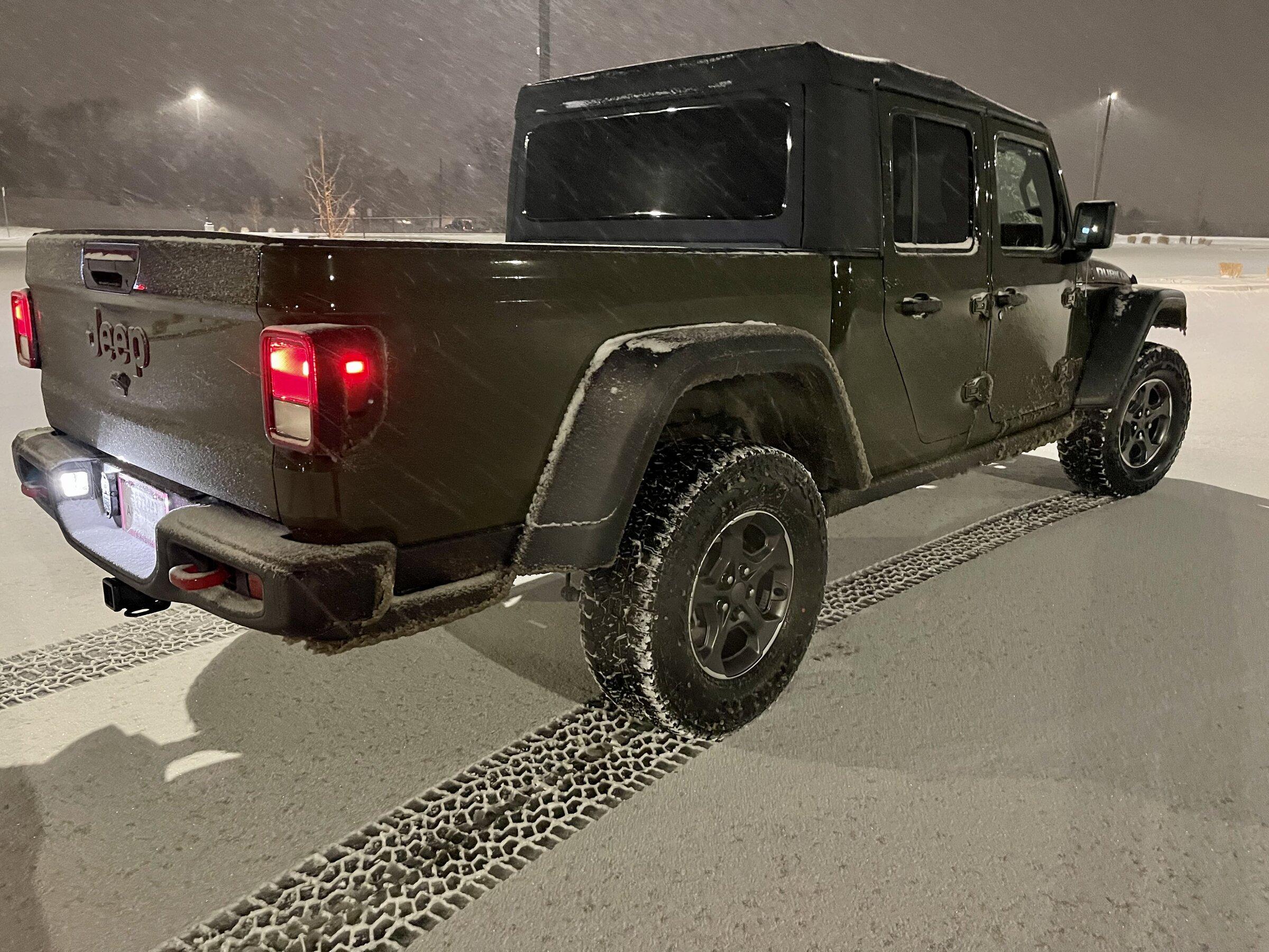 Jeep Gladiator Took Delivery of Your JT? Sign in Here! 088E8A08-5216-4C74-ACCF-3FD70596D7B3