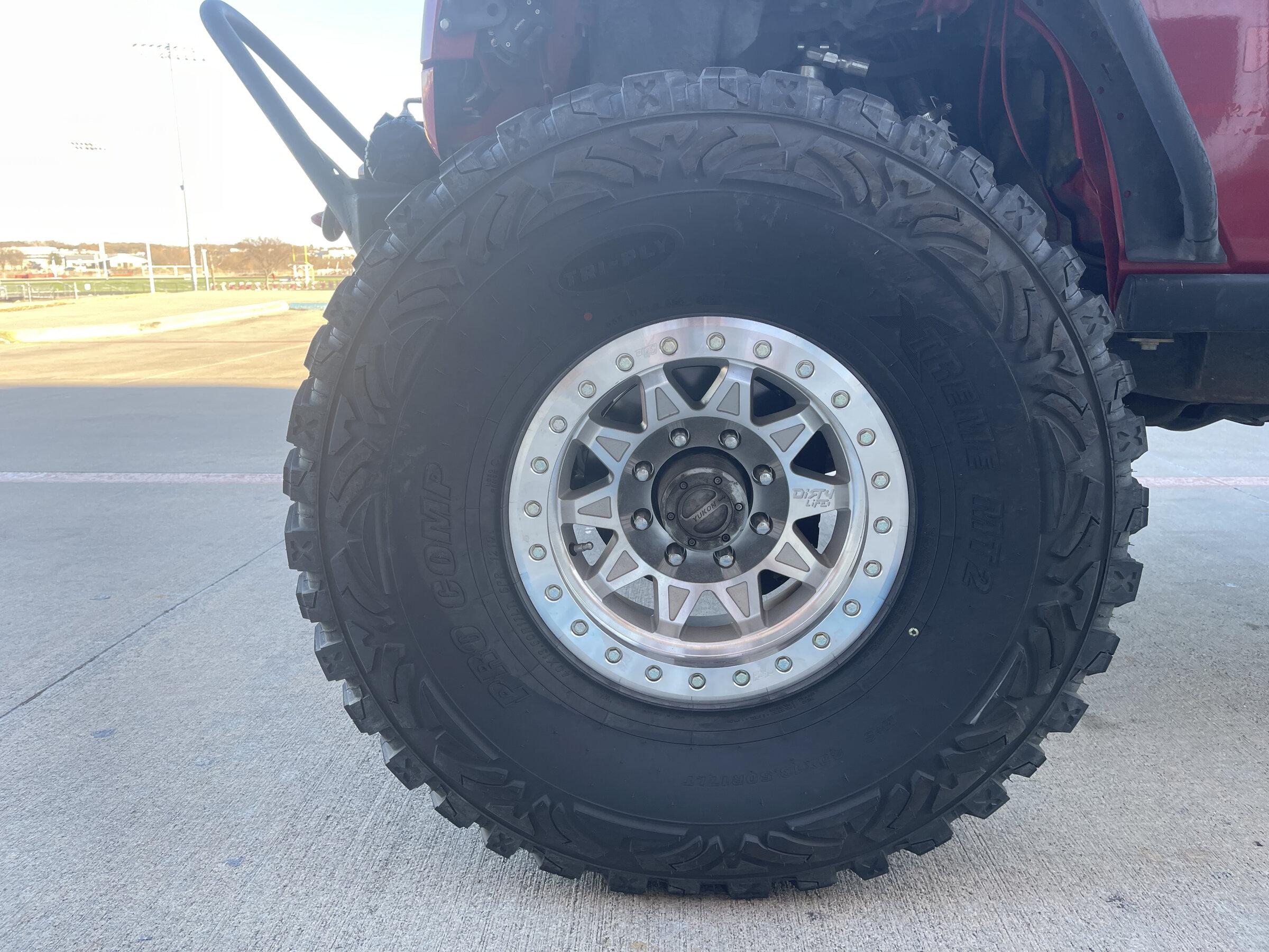 Jeep Gladiator 2008 Jeep Wrangler Unlimited - Posting for a friend 4650CE8A-AF97-4A73-BB30-CD1678B4EC56