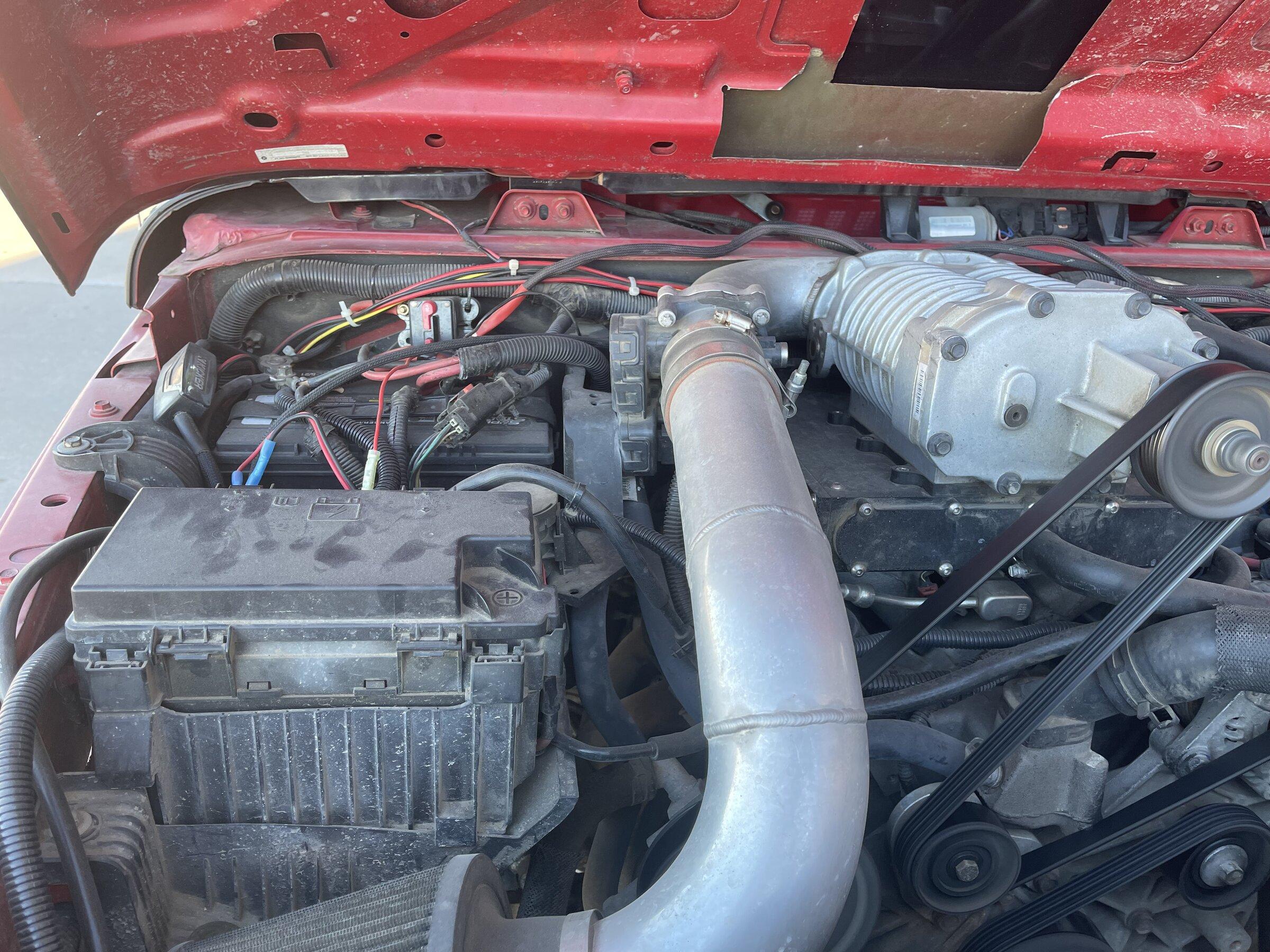 Jeep Gladiator 2008 Jeep Wrangler Unlimited - Posting for a friend D5AB4ACC-9578-4645-B9C3-B637C6EA7419