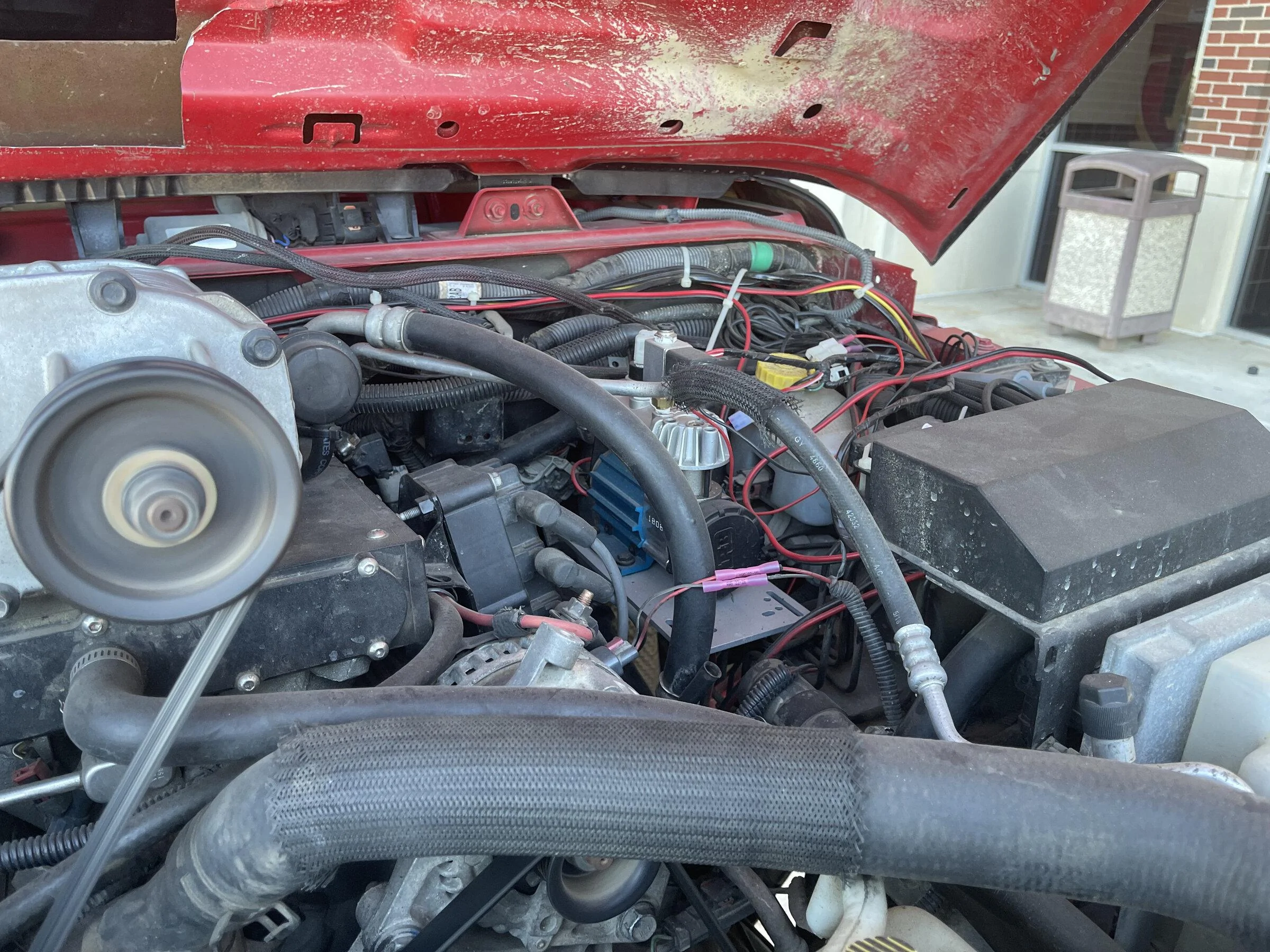 Jeep Gladiator 2008 Jeep Wrangler Unlimited - Posting for a friend 2CBE701A-D42D-4D62-A181-7CF168C268CD