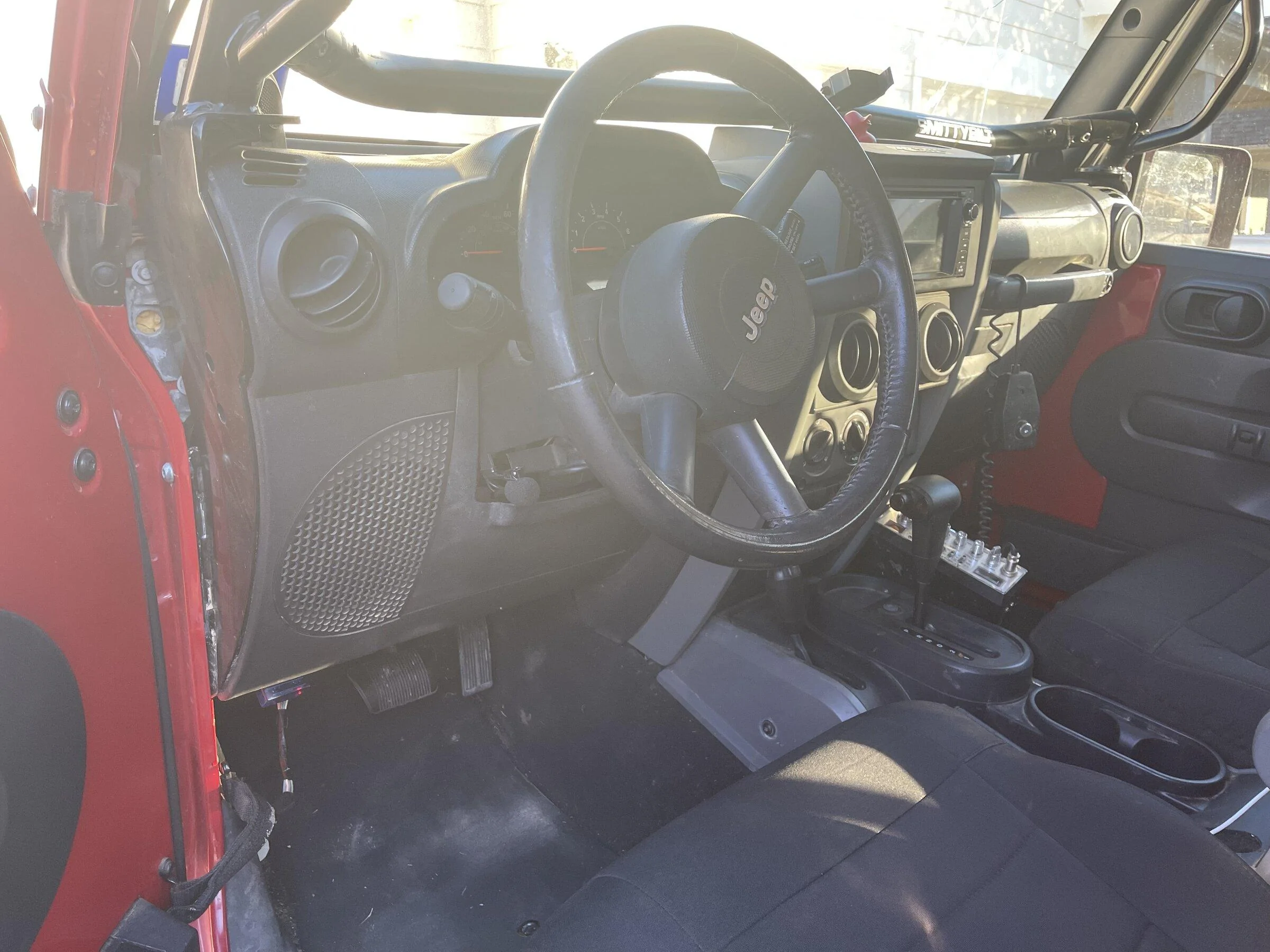 Jeep Gladiator 2008 Jeep Wrangler Unlimited - Posting for a friend 7989EB8E-4585-4834-9A69-DA51B29DB5CE