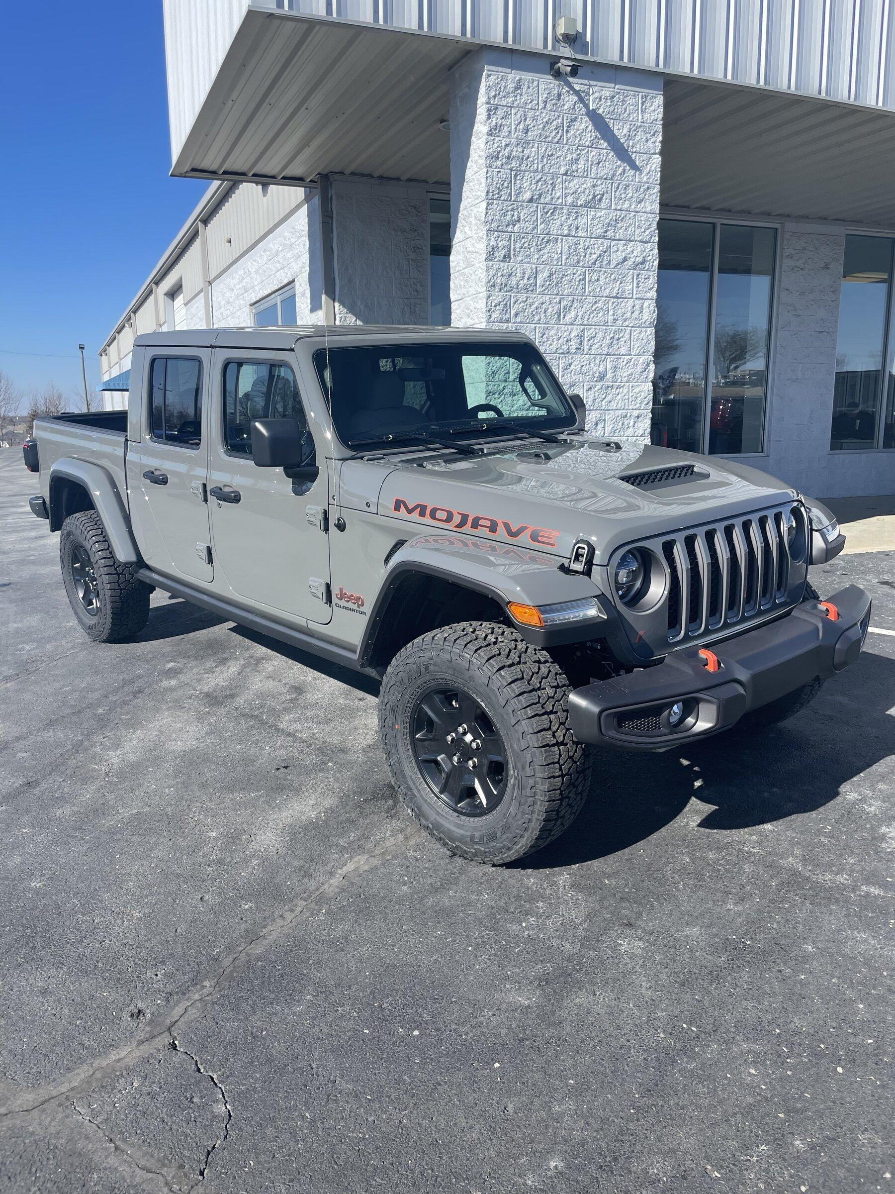 Jeep Gladiator MY22 Only - Anyone moved to D1? E4C11986-B951-413A-B81A-2D52DE412D6E