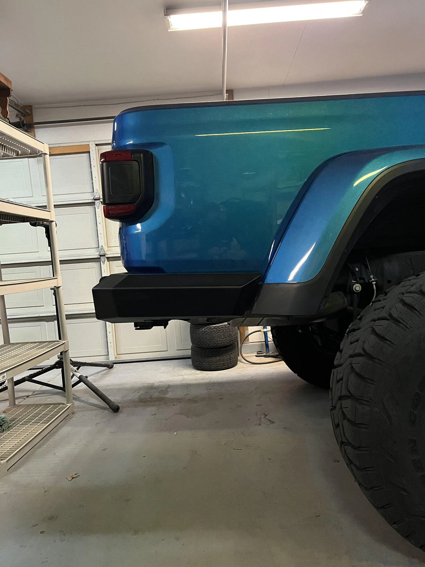Jeep Gladiator What did you do TO your Gladiator today? [ADMIN WARNING: NO POLITICS, NO GUN TALK] E87F0B7B-7661-4BE1-9A02-7DEC87C53E0D