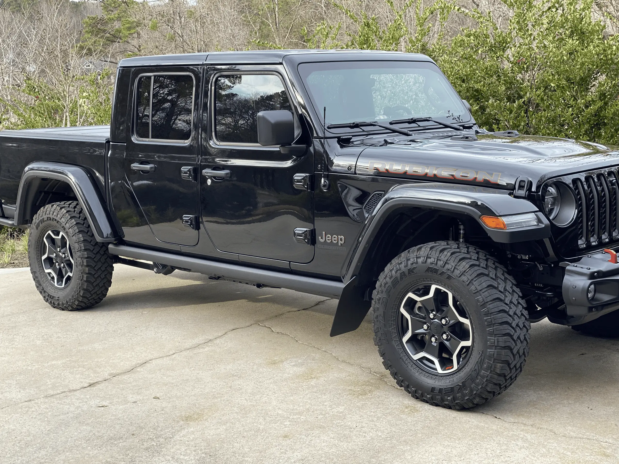 Jeep Gladiator What did you do TO your Gladiator today? [ADMIN WARNING: NO POLITICS, NO GUN TALK] tempImagevuDI07