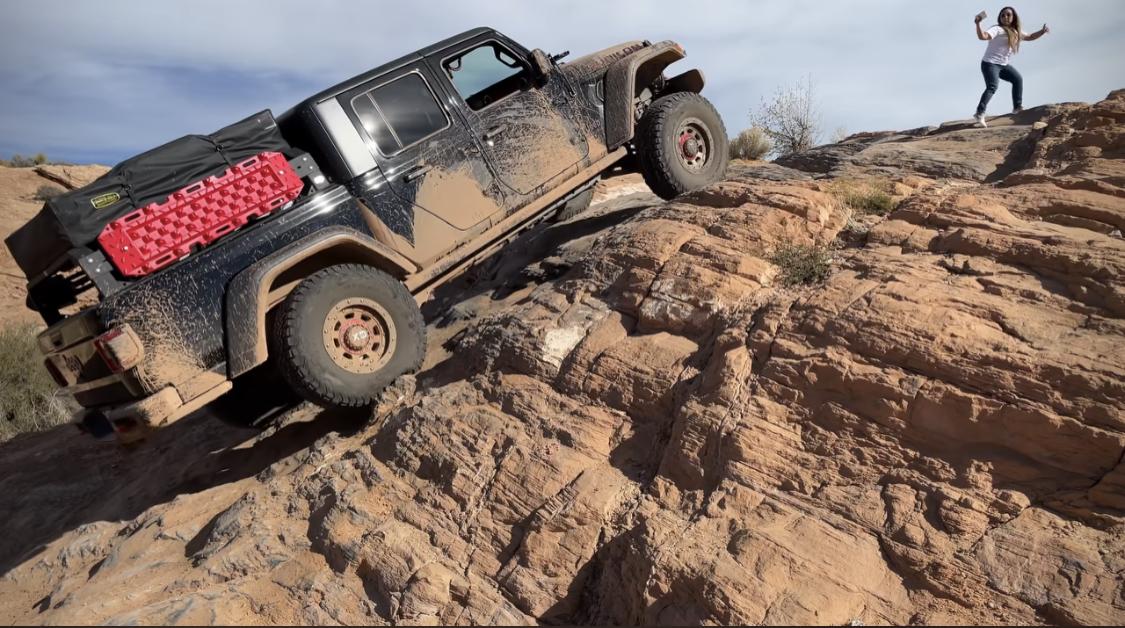 Jeep Gladiator Are most Overlanding rigs overweight? EACF76A2-BE5F-4409-8BFF-15E53F060D98