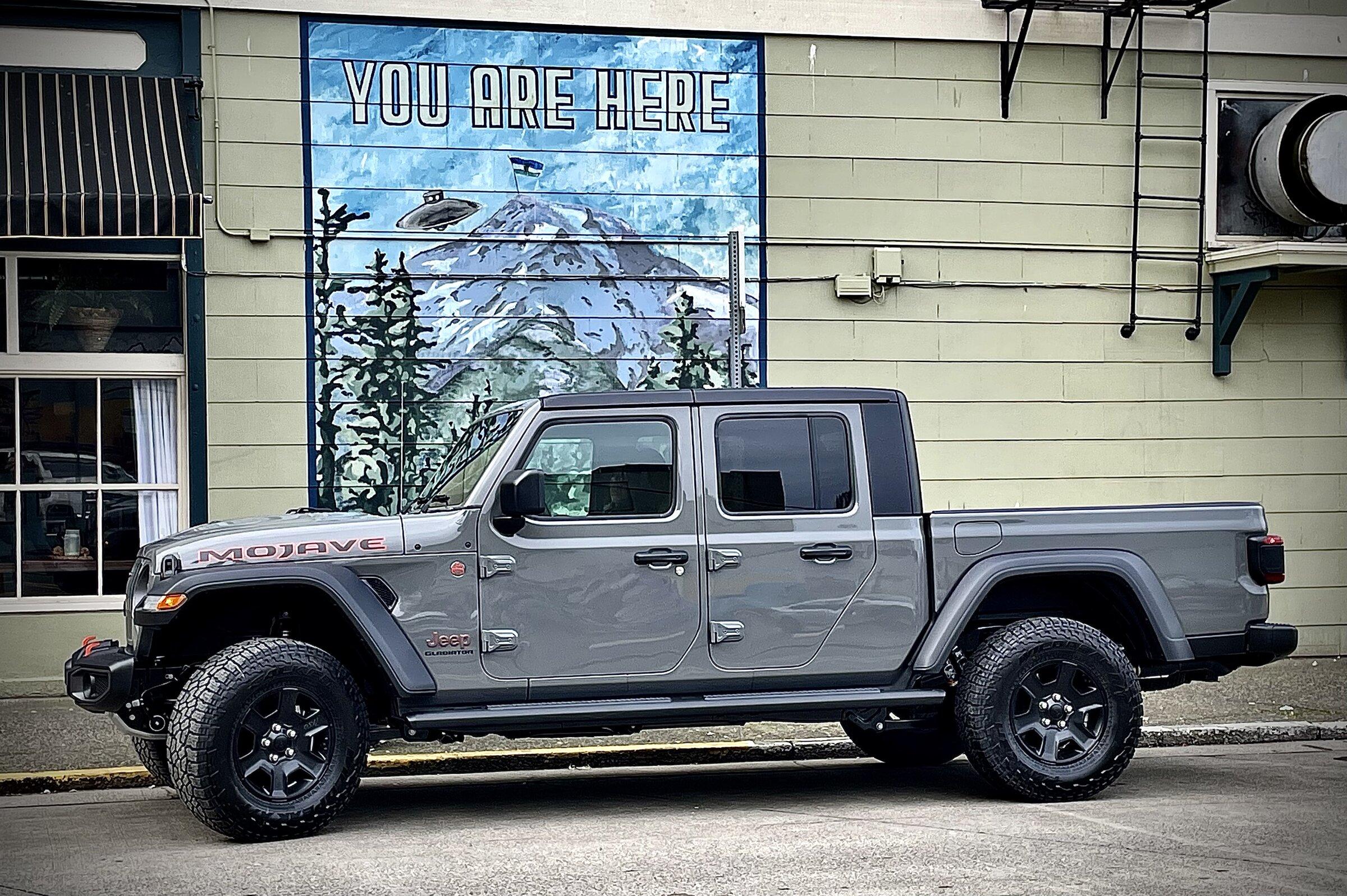 Jeep Gladiator Took Delivery of Your JT? Sign in Here! 9DD2621D-4154-4EE2-A886-1DAA37F0B68E